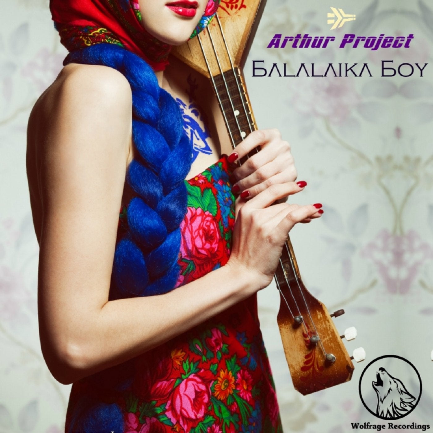 Balalaika Boy