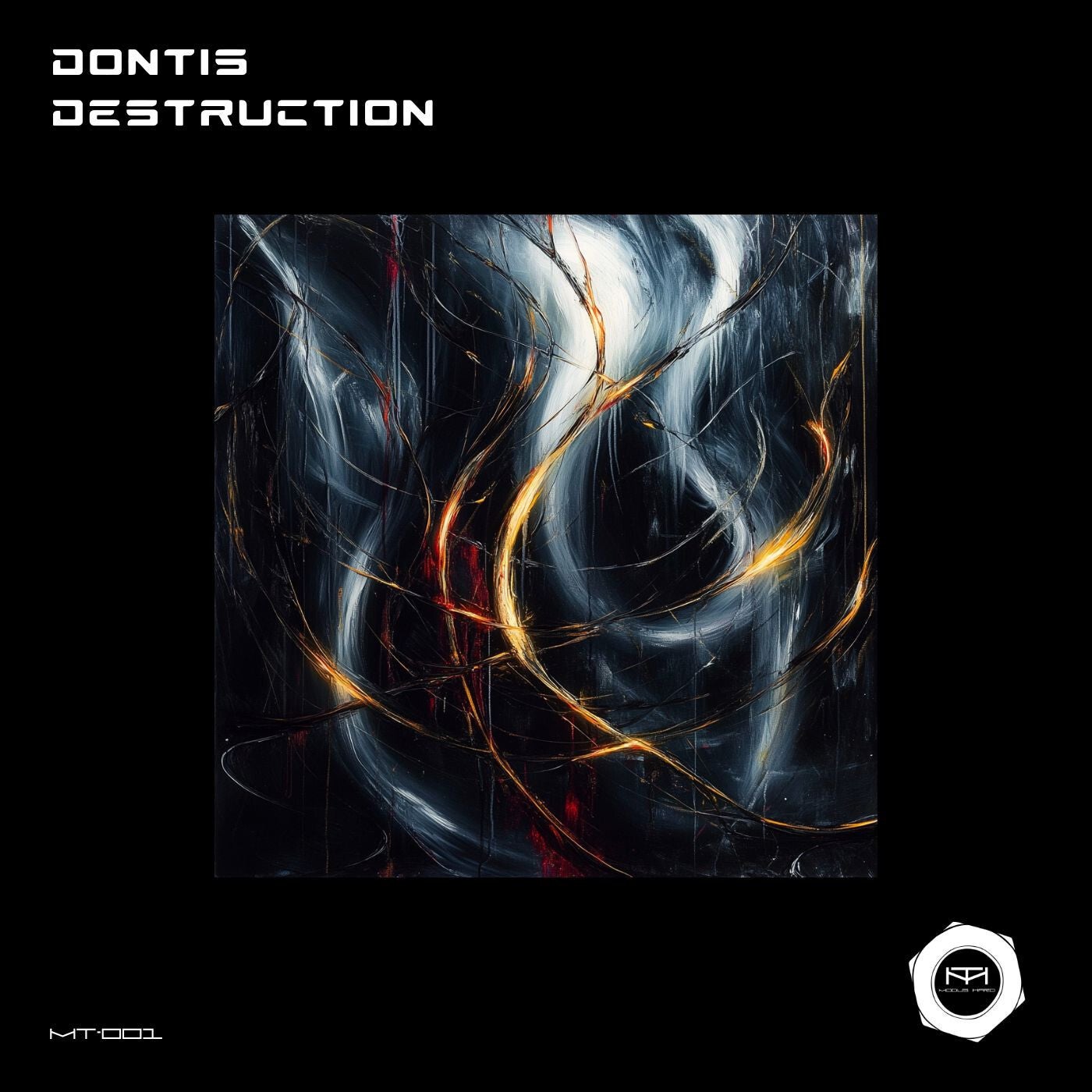 Cover art for Destruction