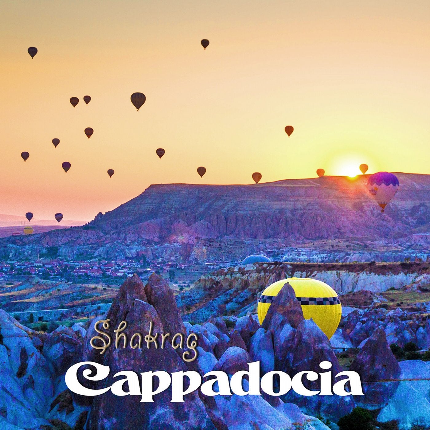 Cappadocia