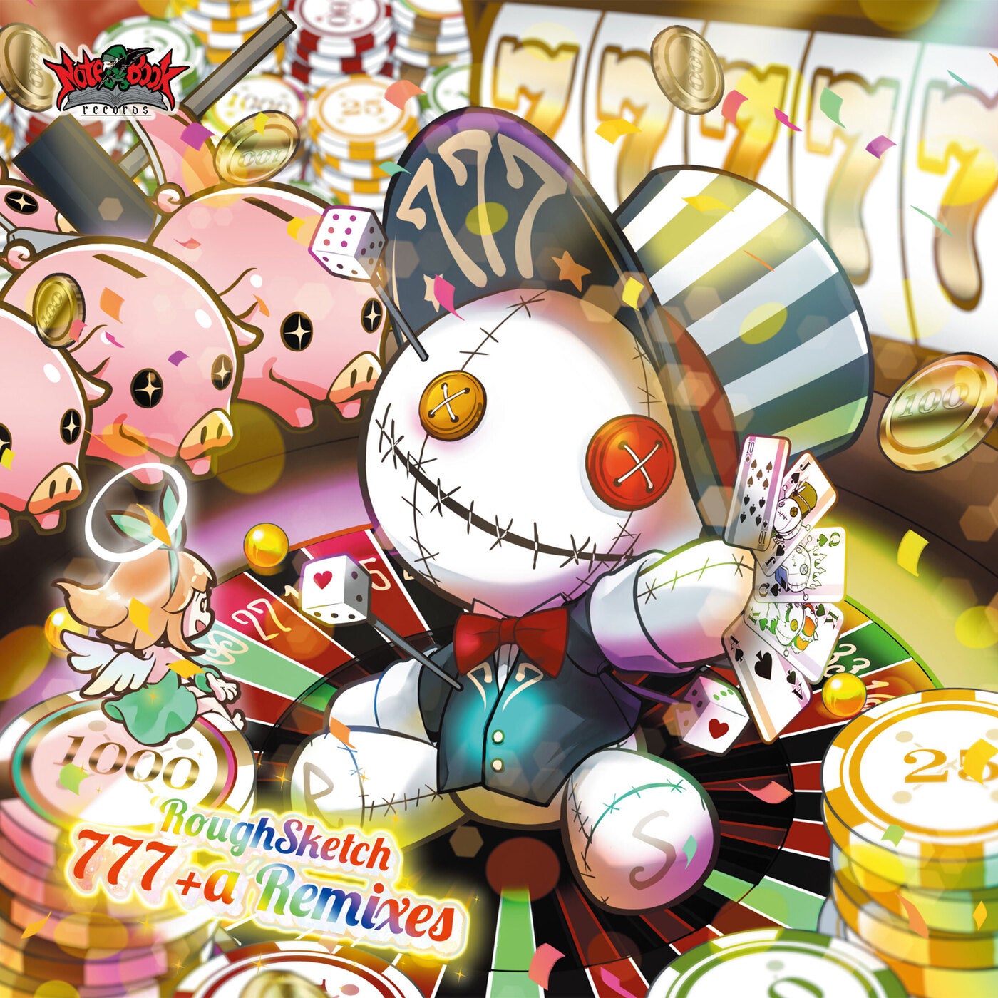 777+α Remixes