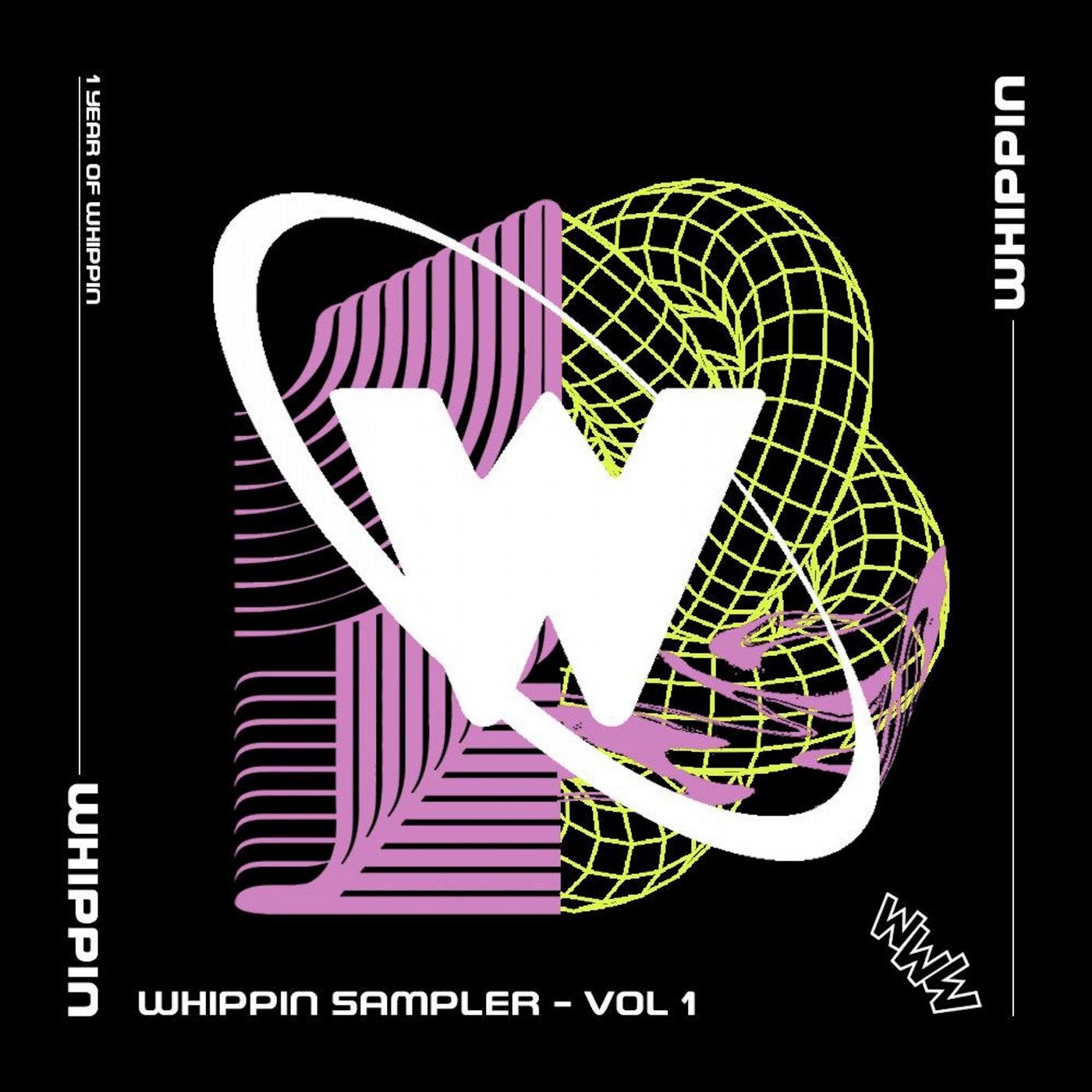 Whippin Sampler - Vol 1