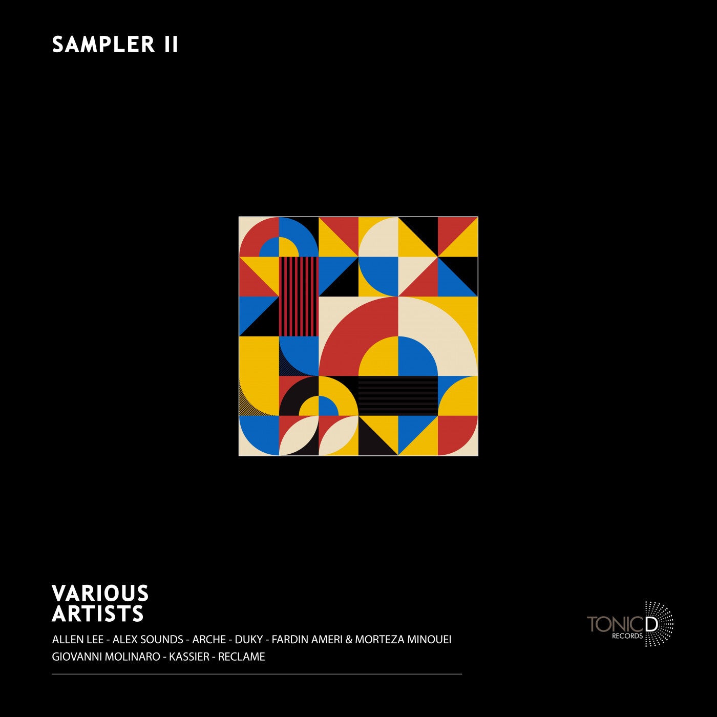 Sampler II