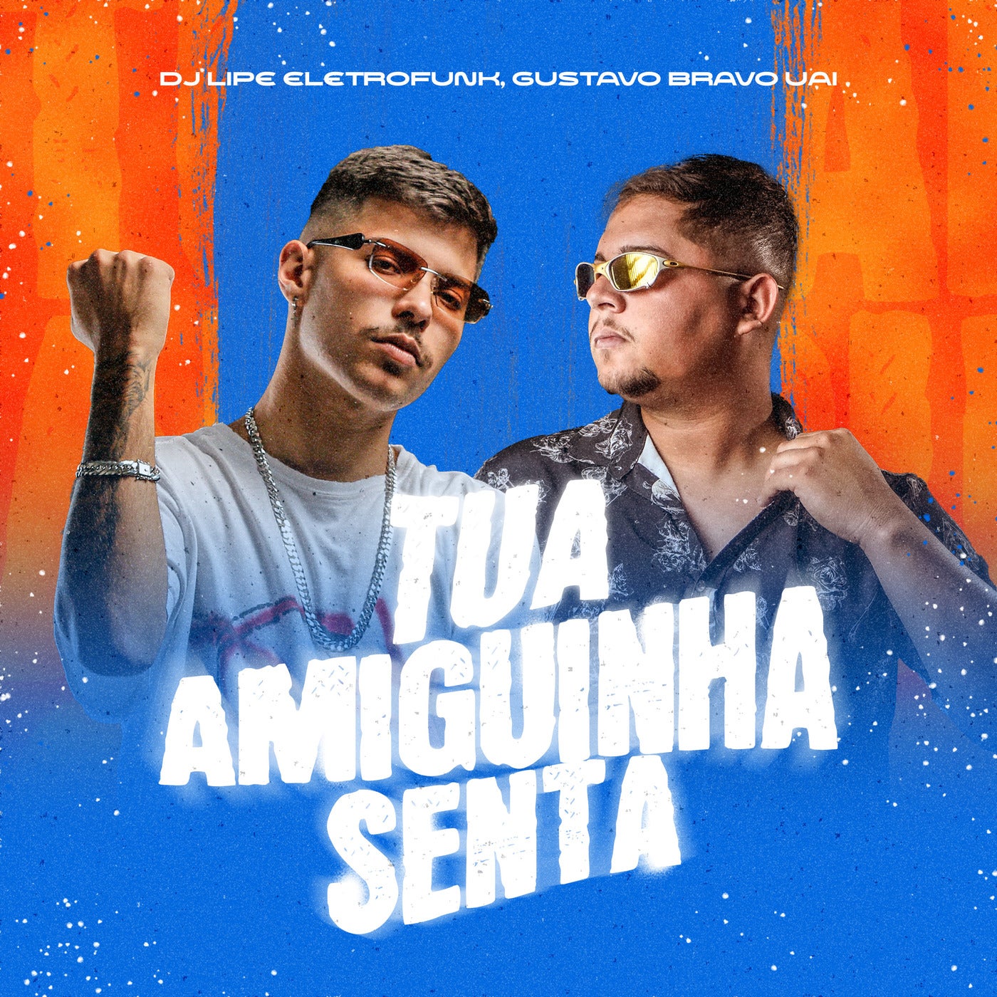 Tua Amiguinha Senta