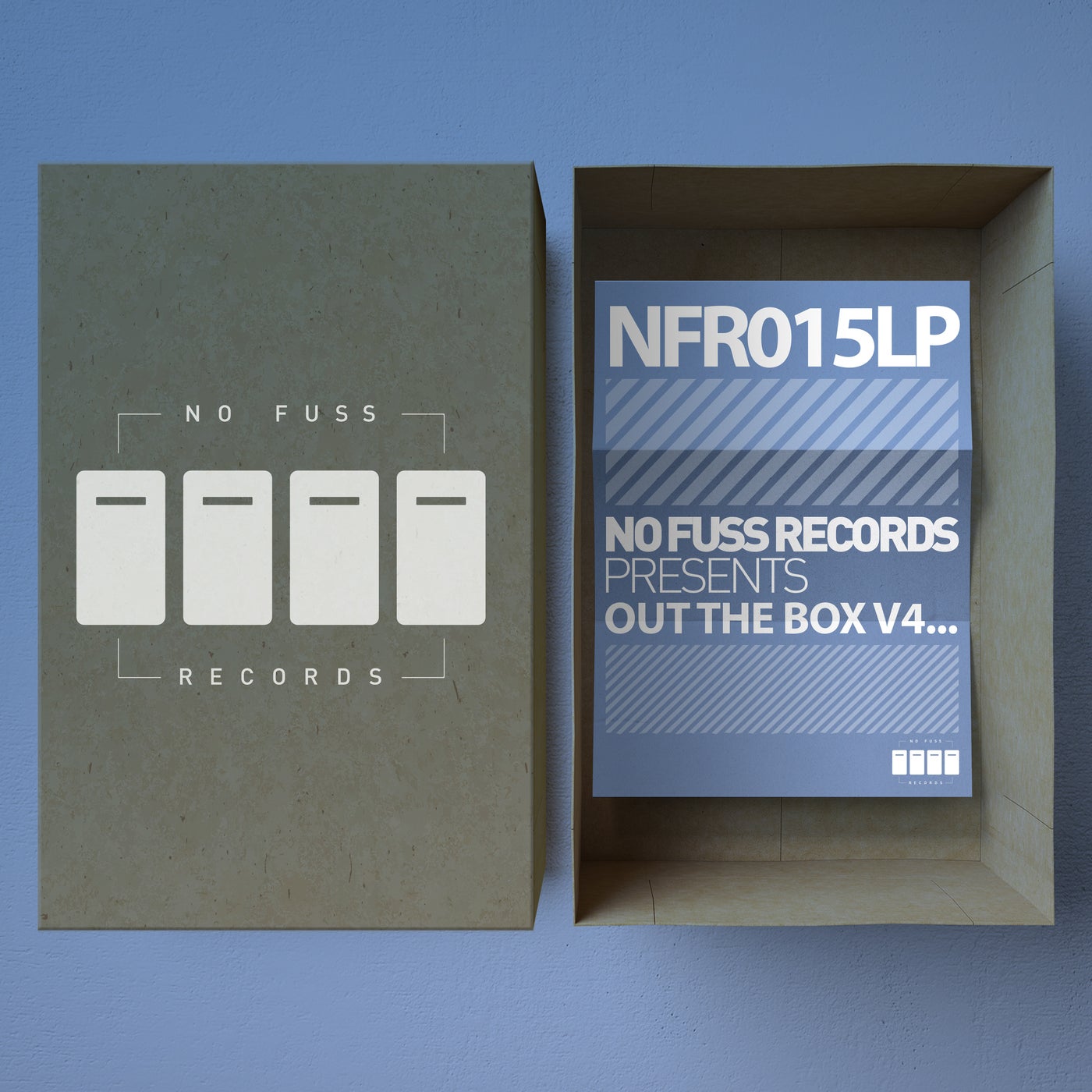VA – Out The Box, Vol. 4 NFR015LP FLAC VA – Out The Box, Vol. 4 NFR015LP FLAC