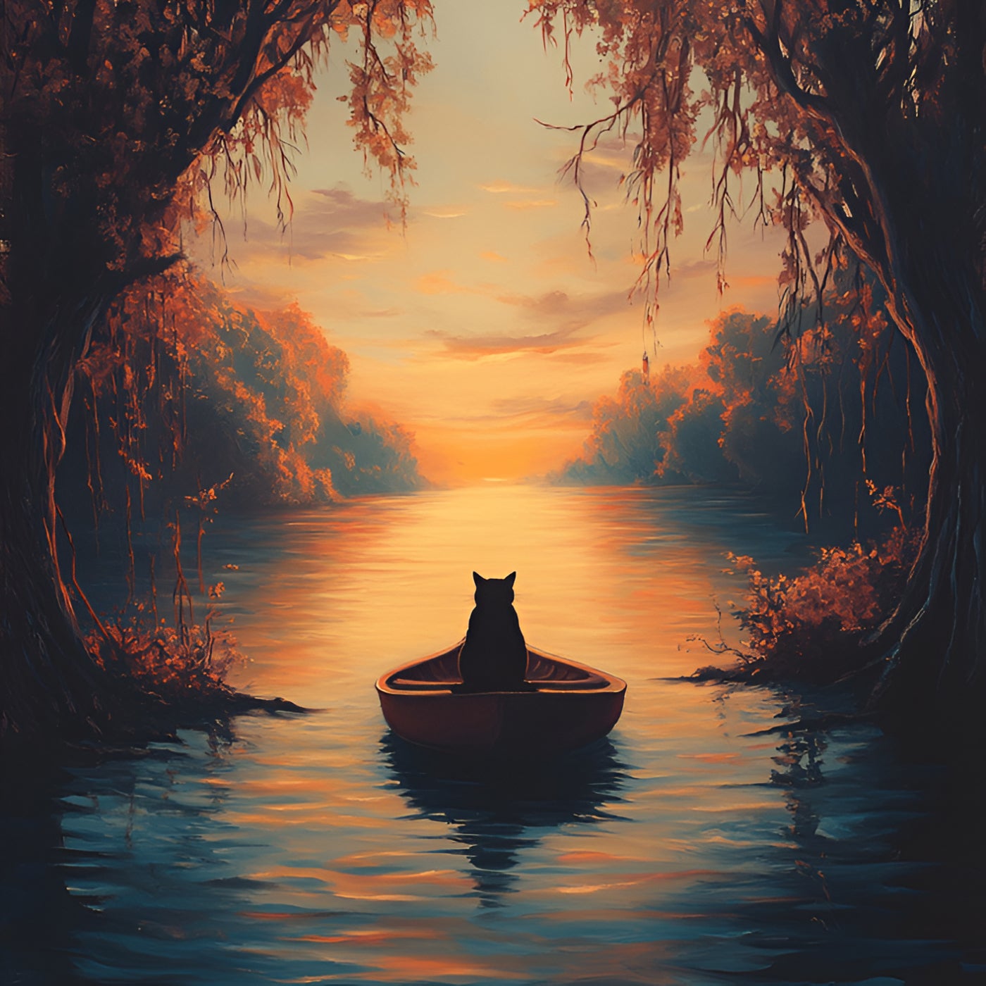 Tears of the sky
