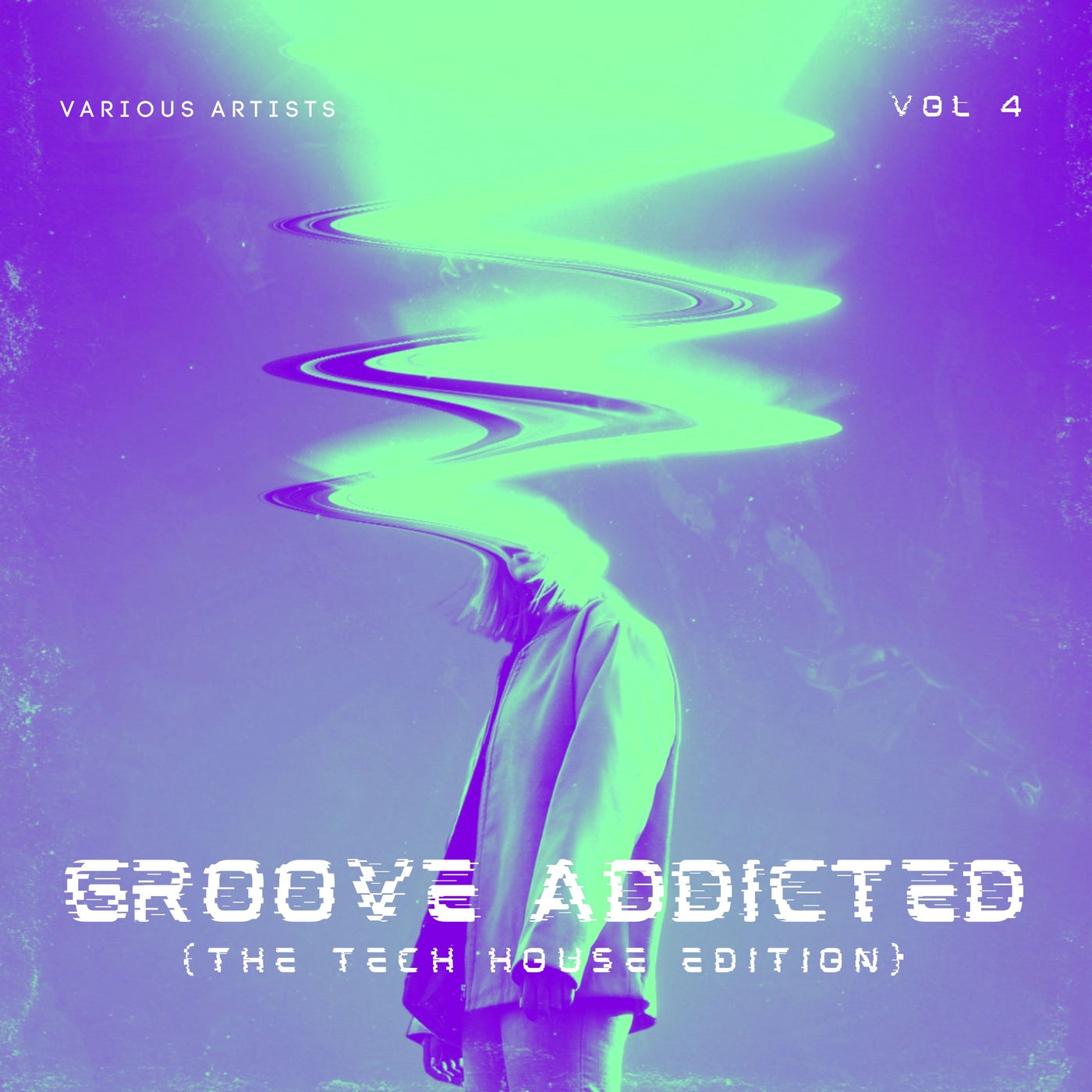 Groove Addicted (The Tech House Edition), Vol. 4