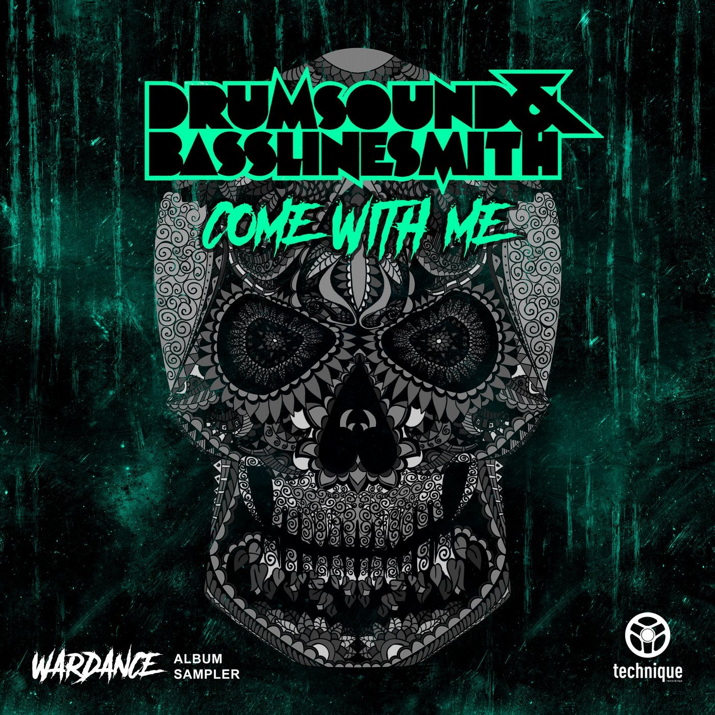 Drumsound & Bassline Smith - Come With Me (Wardance Album Sampler)