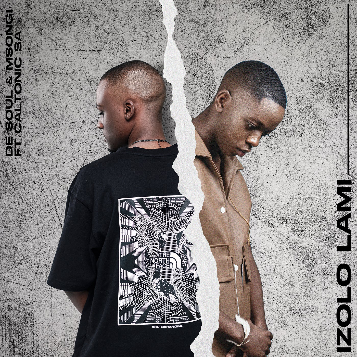 Izolo Lami (feat. Caltonic SA)