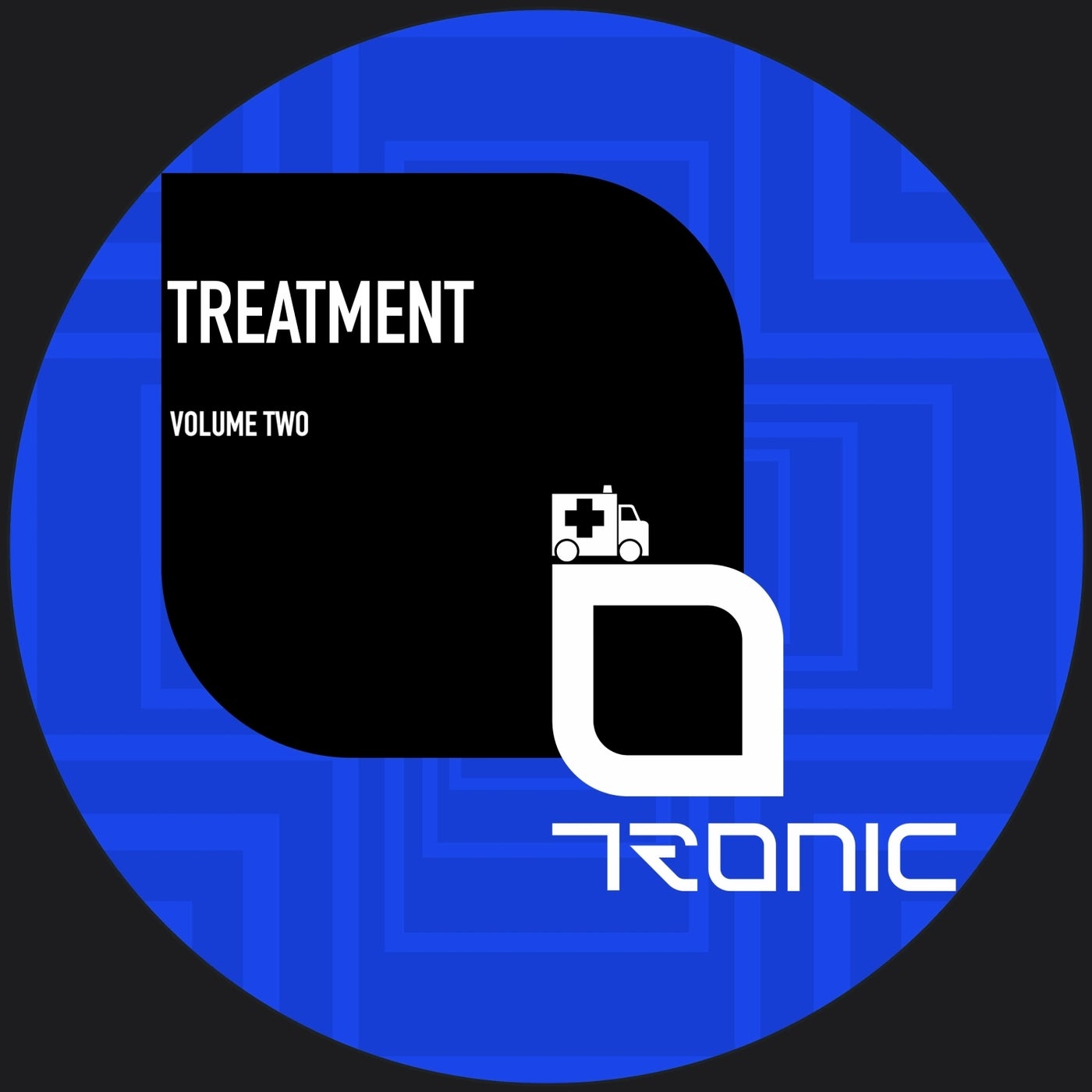 VA – TREATMENT Vol. 02 TR522 VA – TREATMENT Vol. 02 TR522