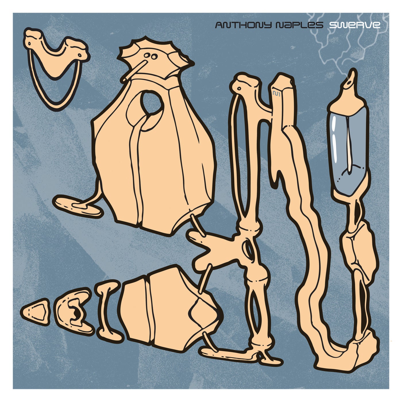 Anthony Naples – Swerve RB111D3 Anthony Naples – Swerve RB111D3