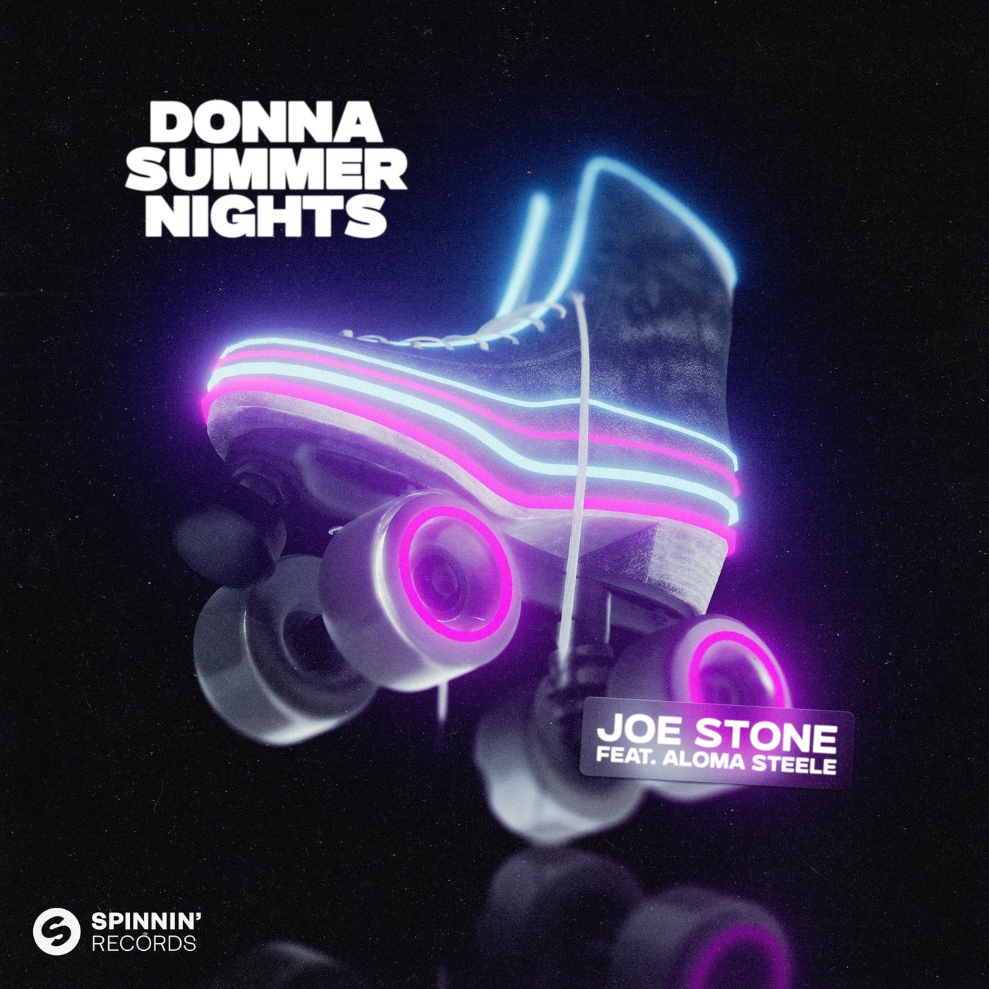 Donna Summer Nights (feat. Aloma Steele) (Extended Mix)