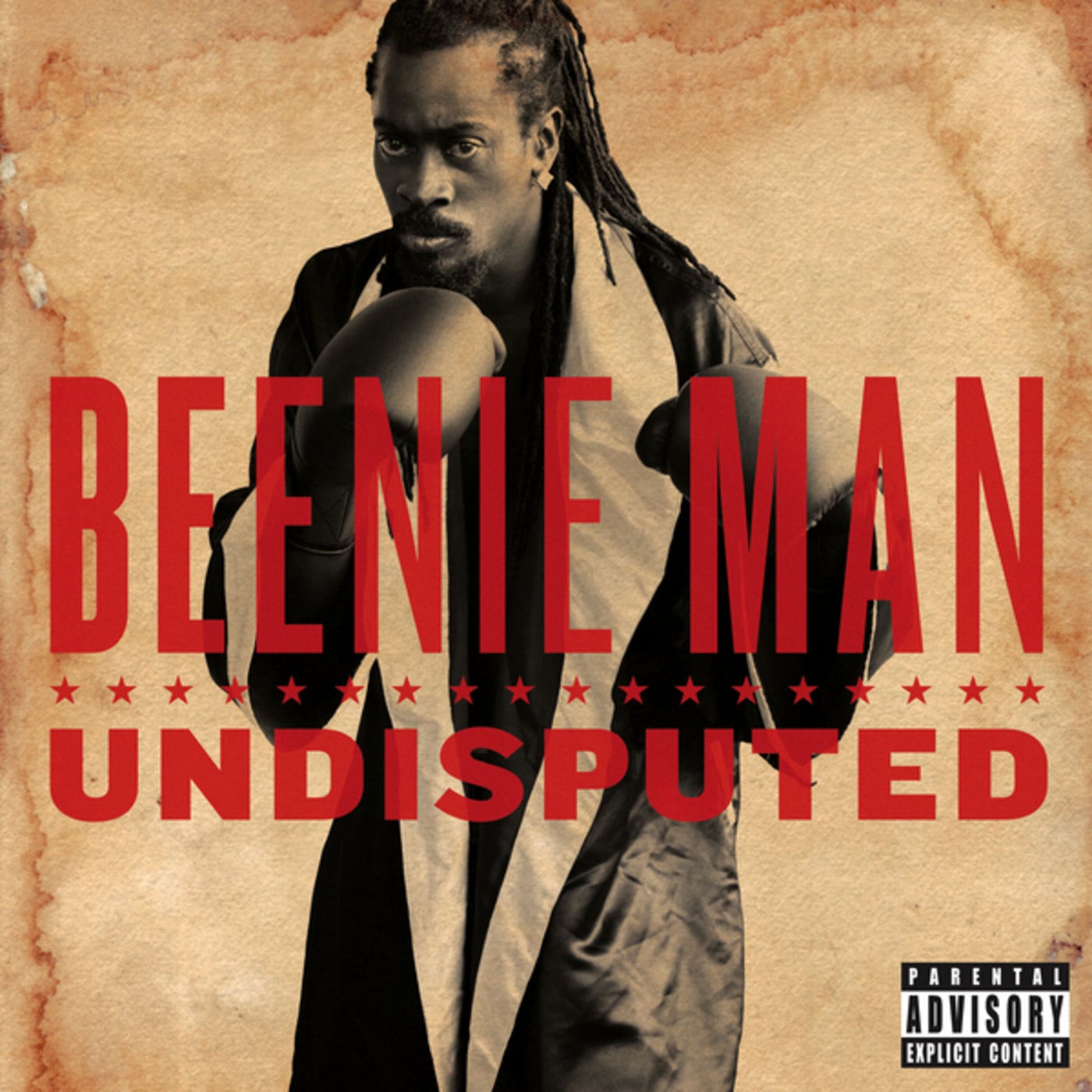 Beenie Man - Chacka Dance album artwork