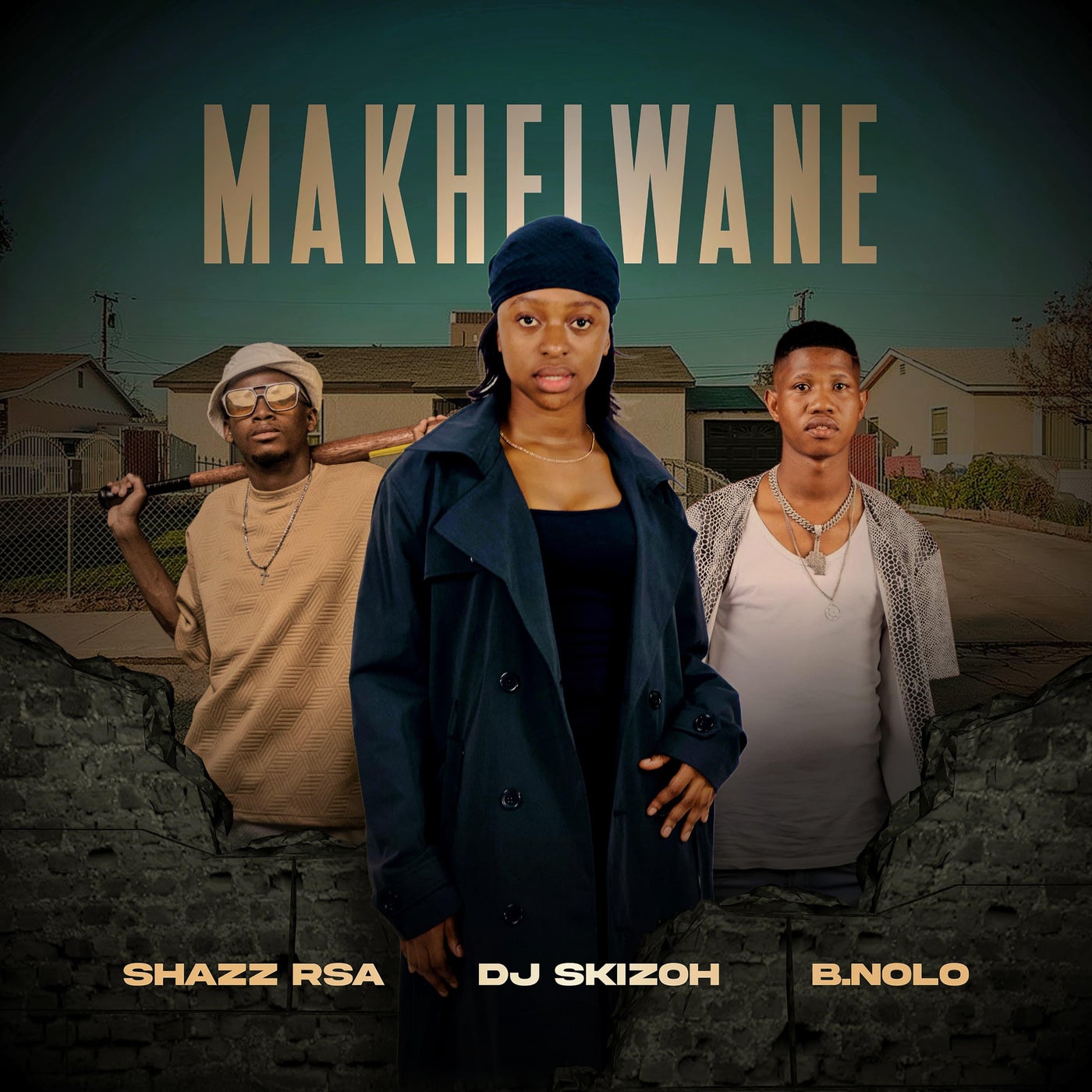 Makhelwane
