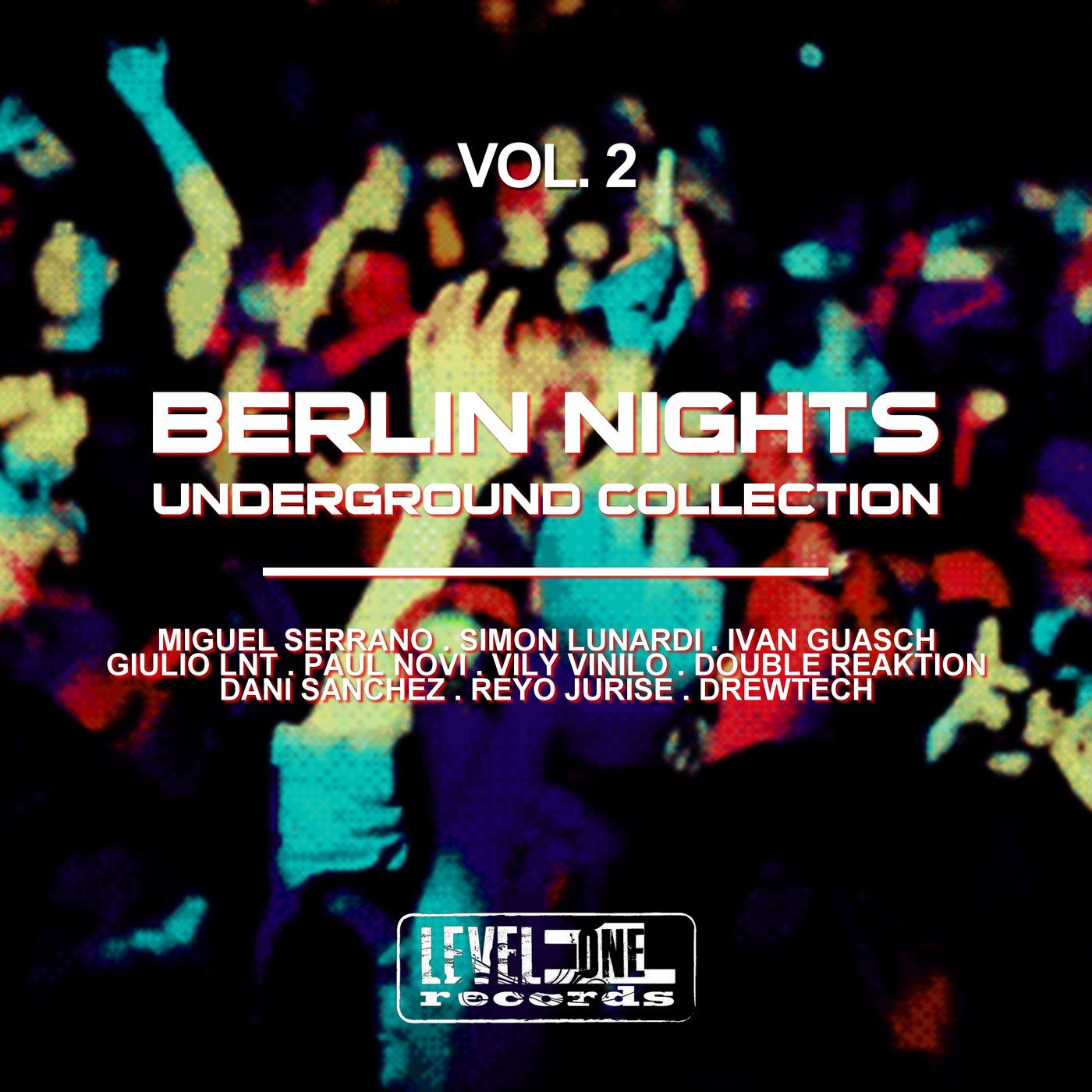 Berlin Nights, Vol. 2 (Underground Collection)