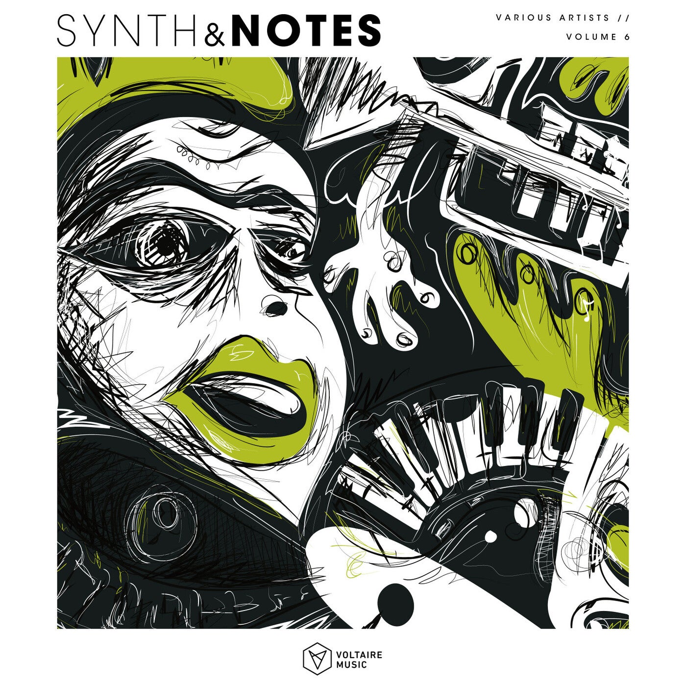 Synths & Notes Vol. 6