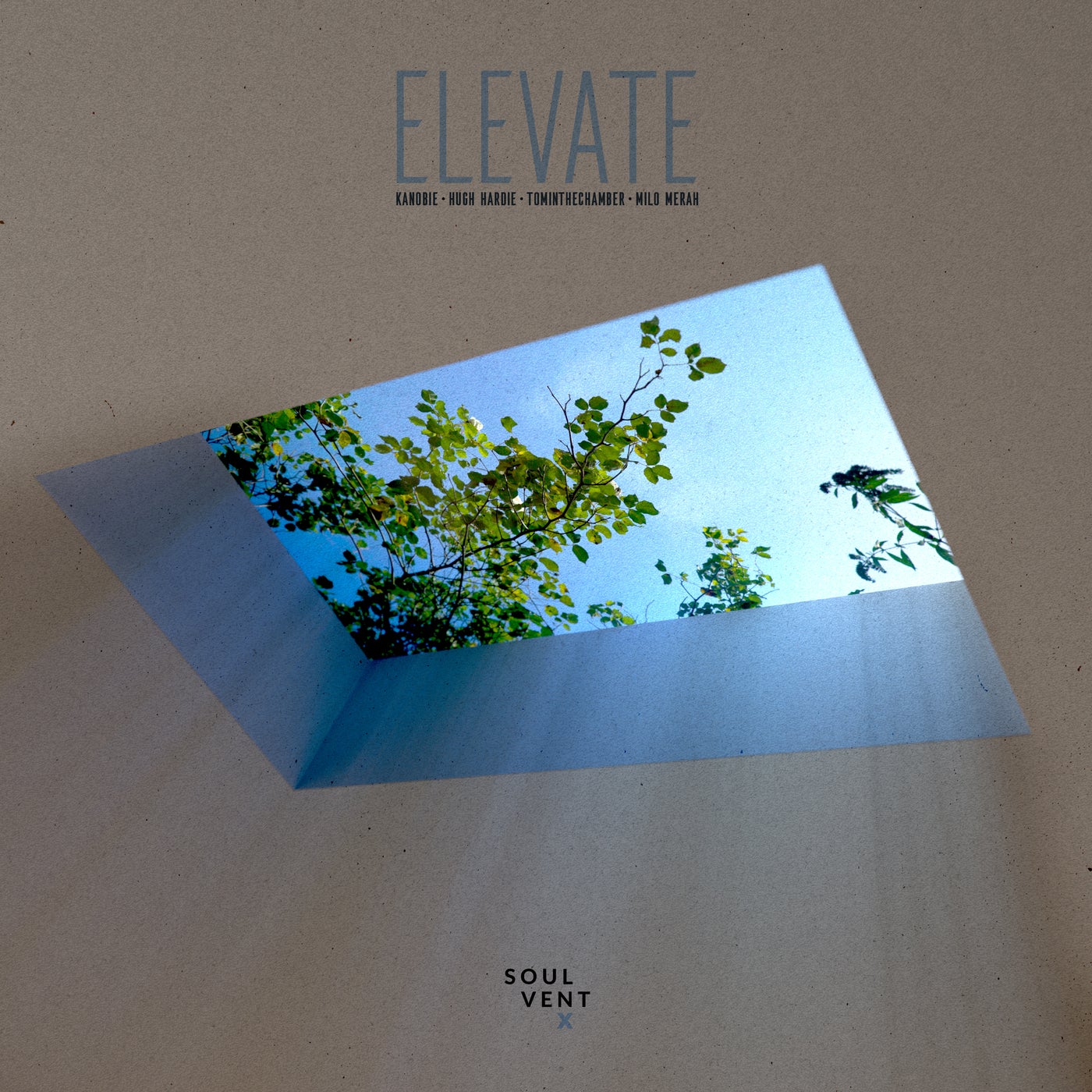 Cover art for Elevate