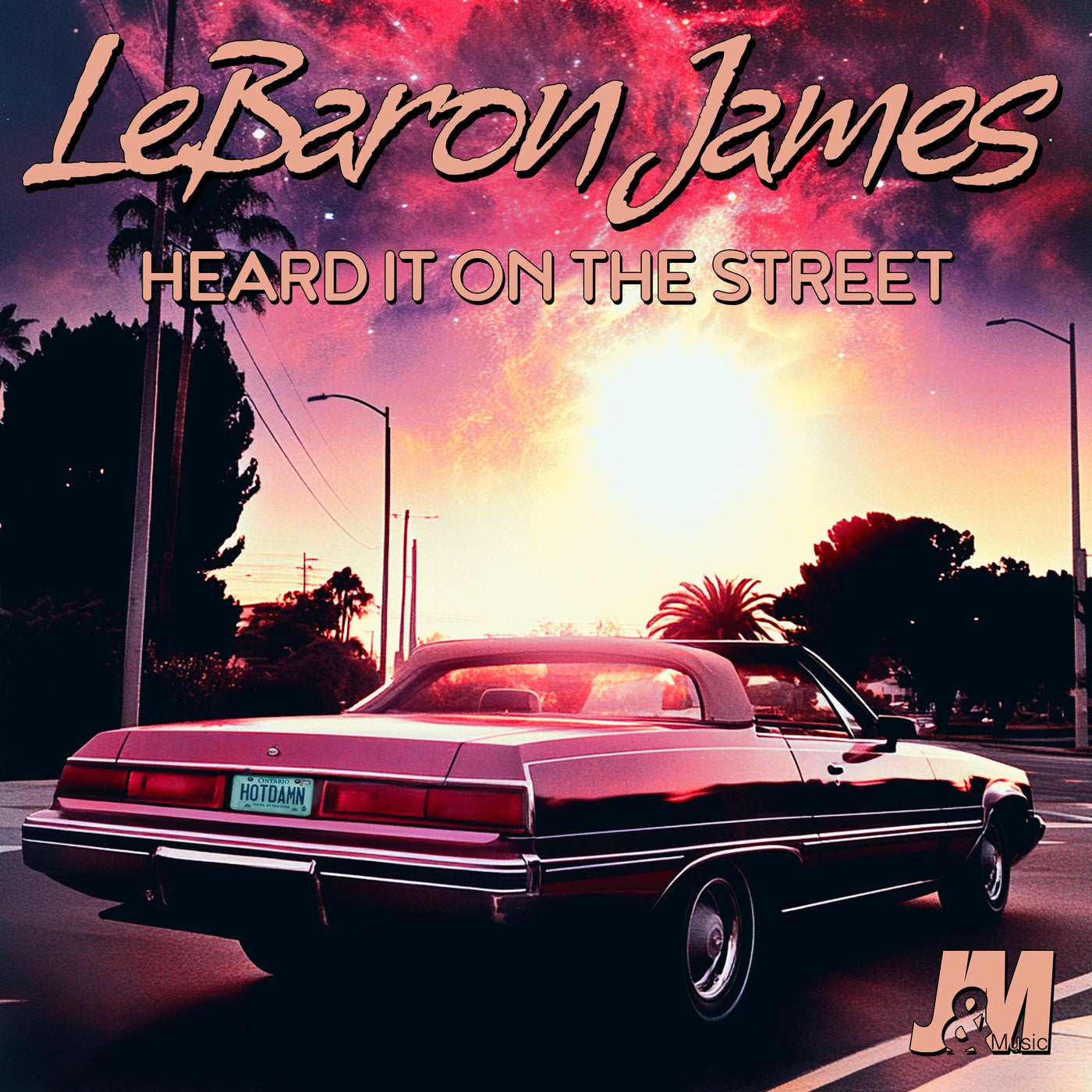 Cover art for Heard It On The Street