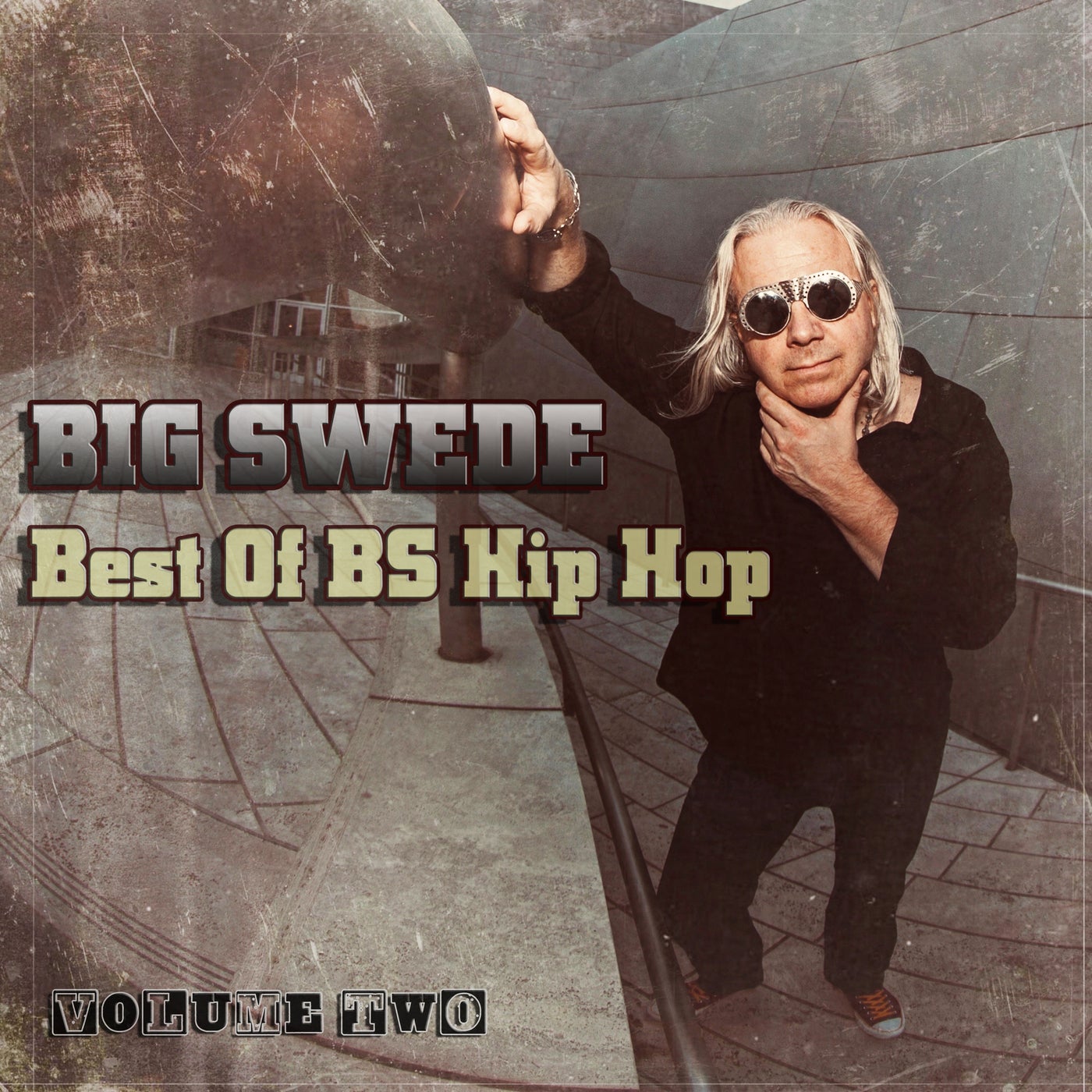 Cover art for Best of BS Hip Hop, Vol. 2
