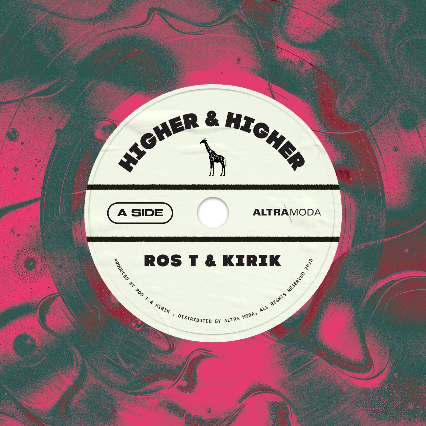Higher & Higher - Extended Mix