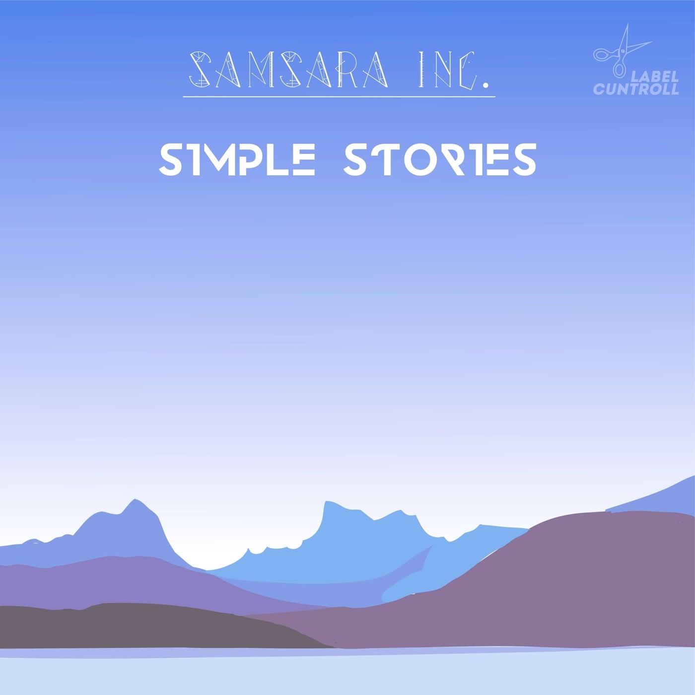 Cover art for Simple Stories