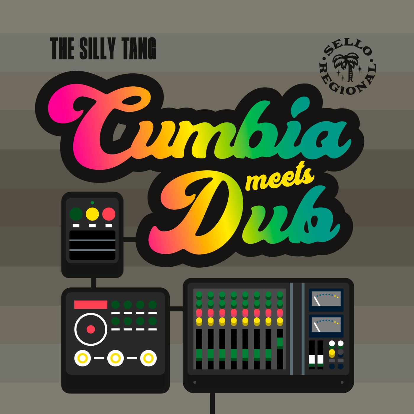 Cumbia Meets Dub