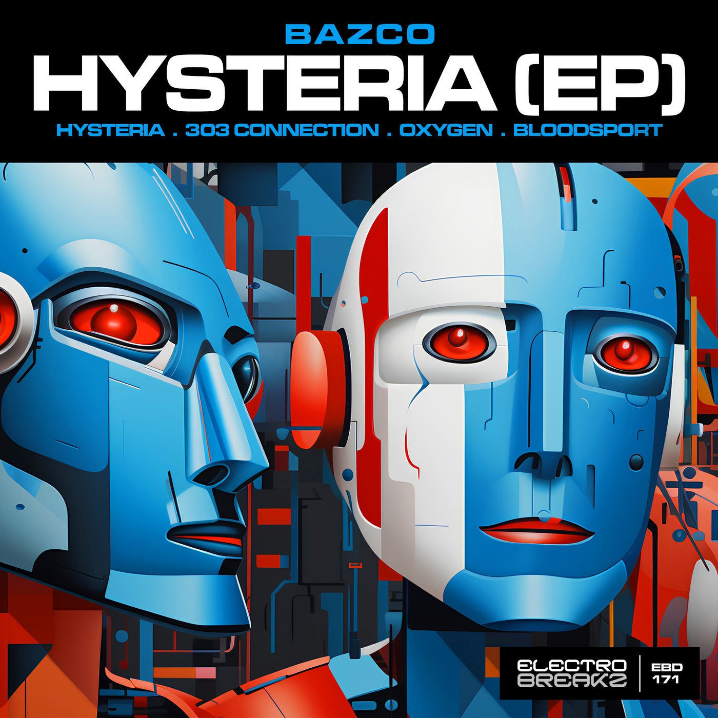 Hysteria (EP)