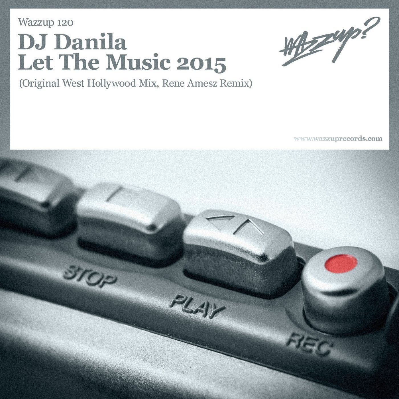 Let the Music 2015