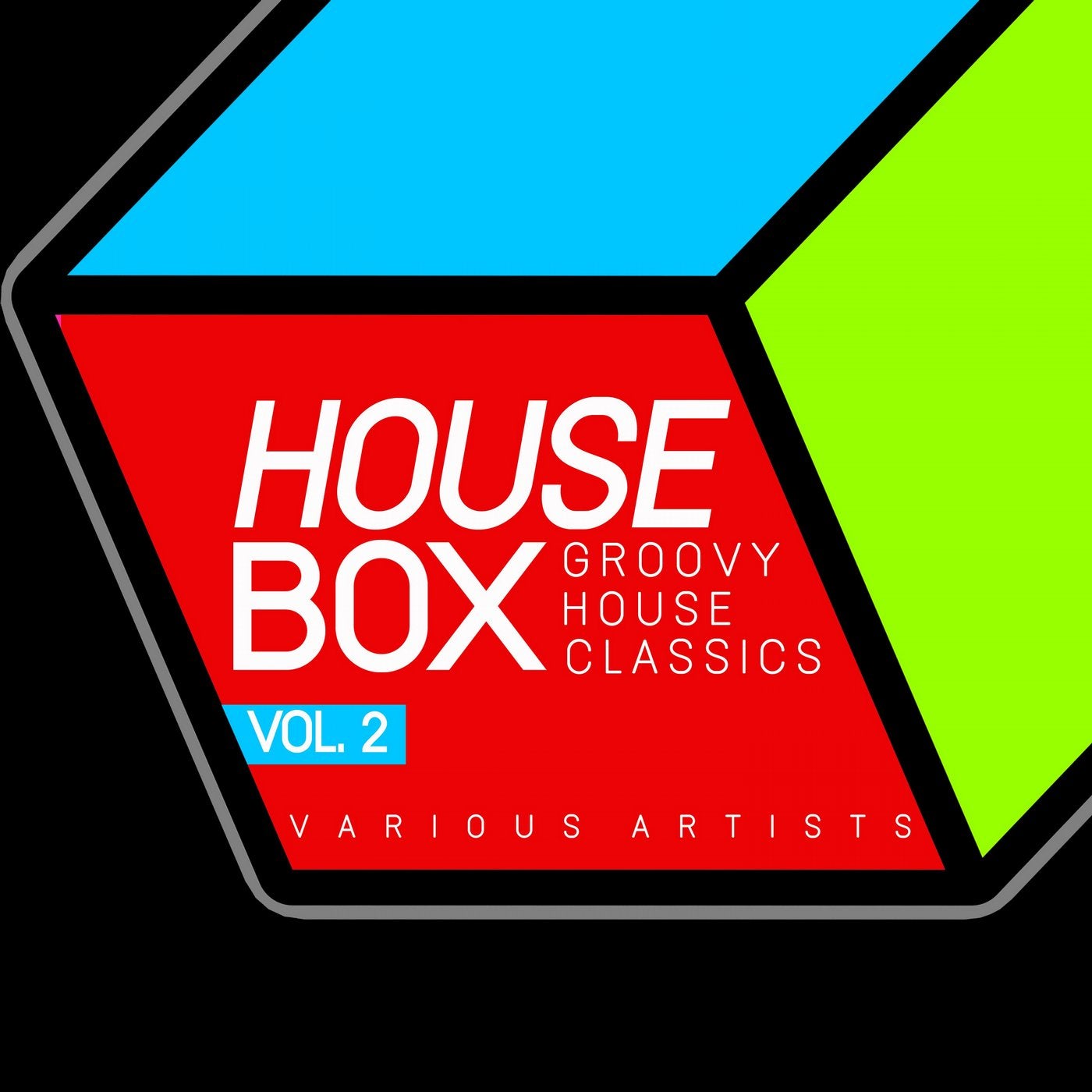 House Box (Groovy House Classics), Vol. 2