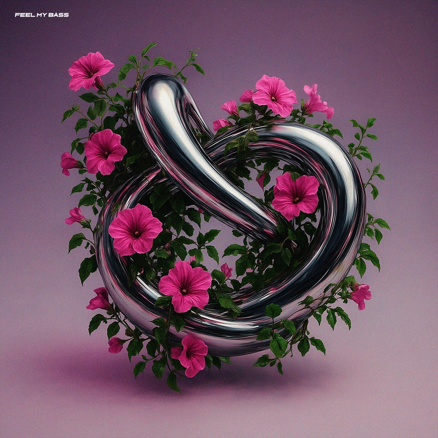 Cover art for Feel My Bass