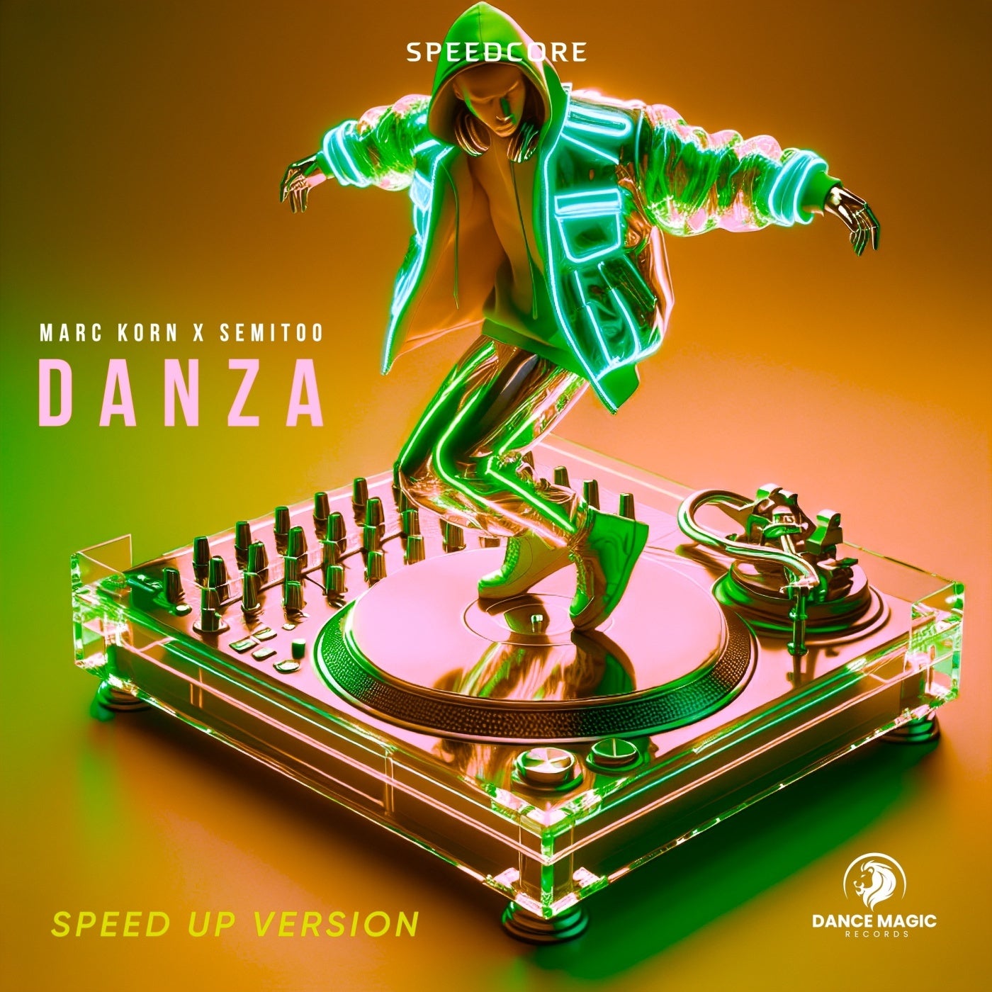 Danza (Speed Up Version)