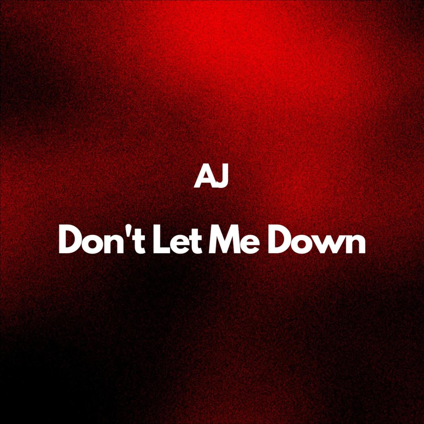Don't Let Me Down