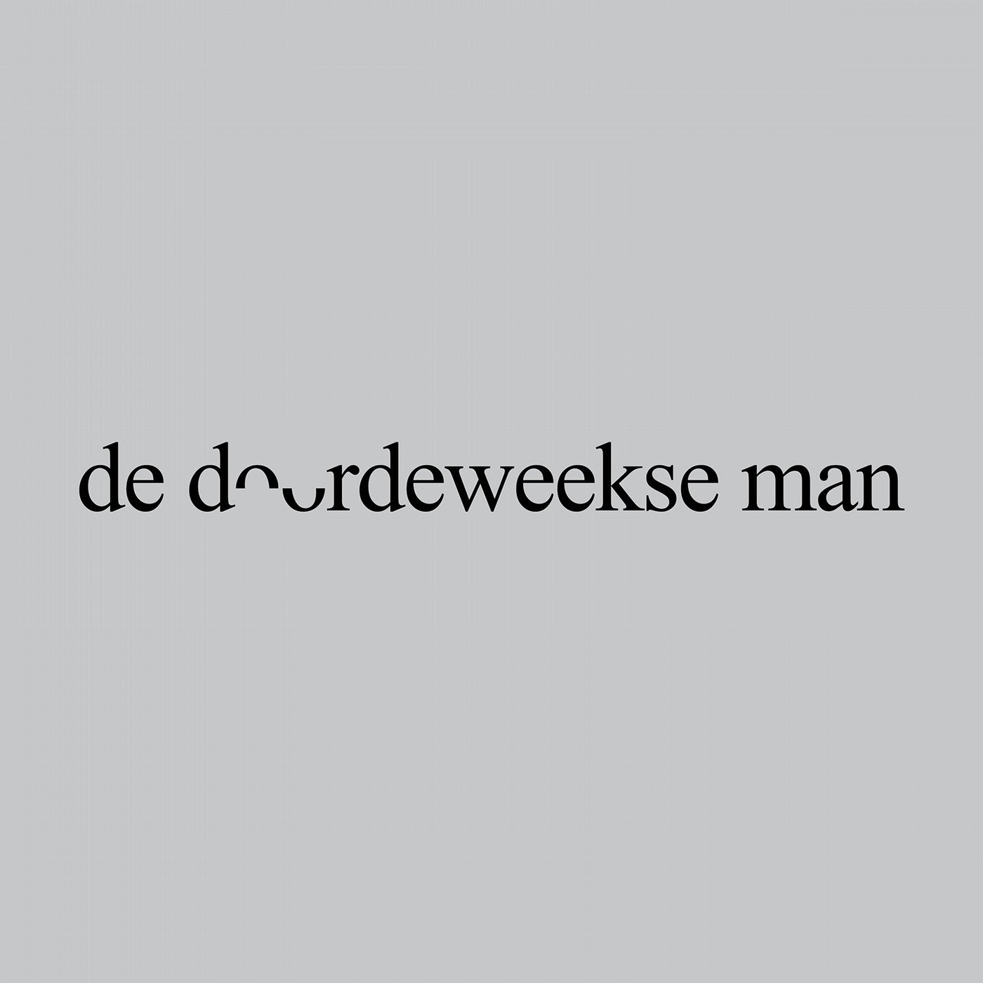 De Doordeweekse Man