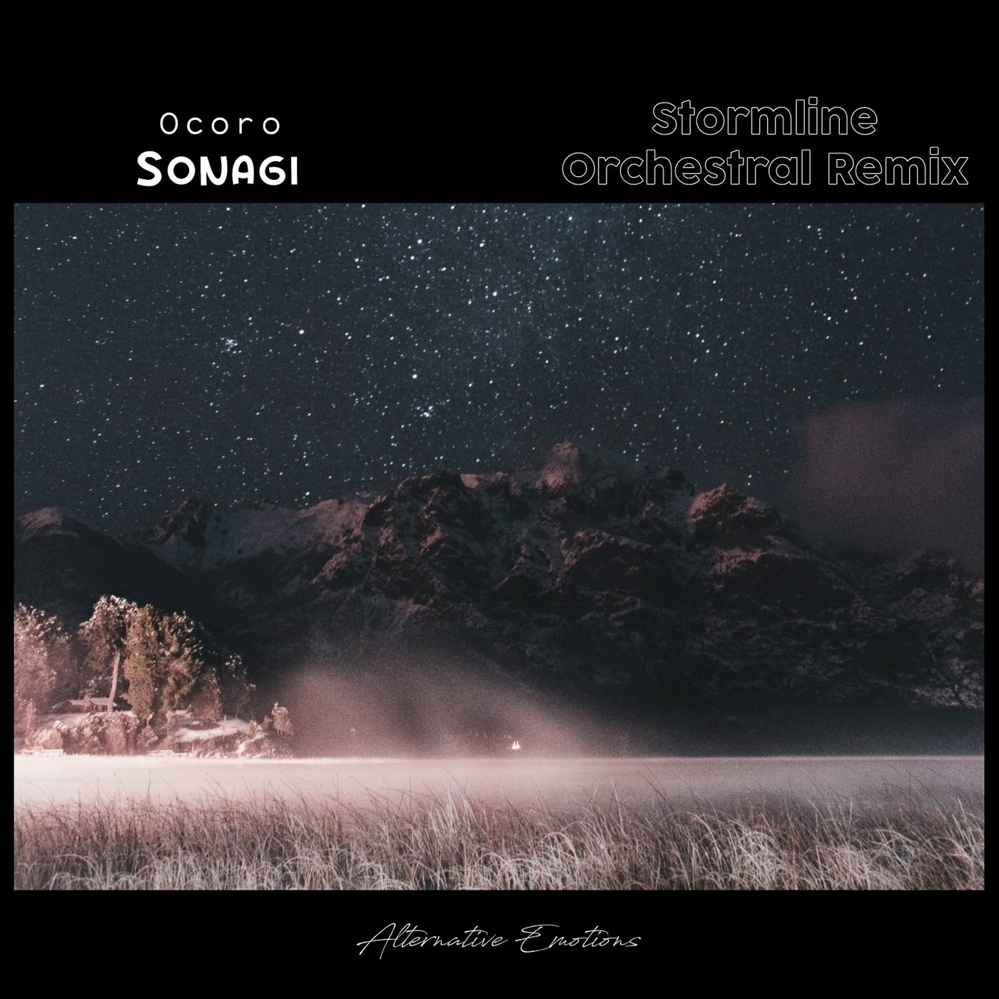 Sonagi (Stormline Orchestral Remix)