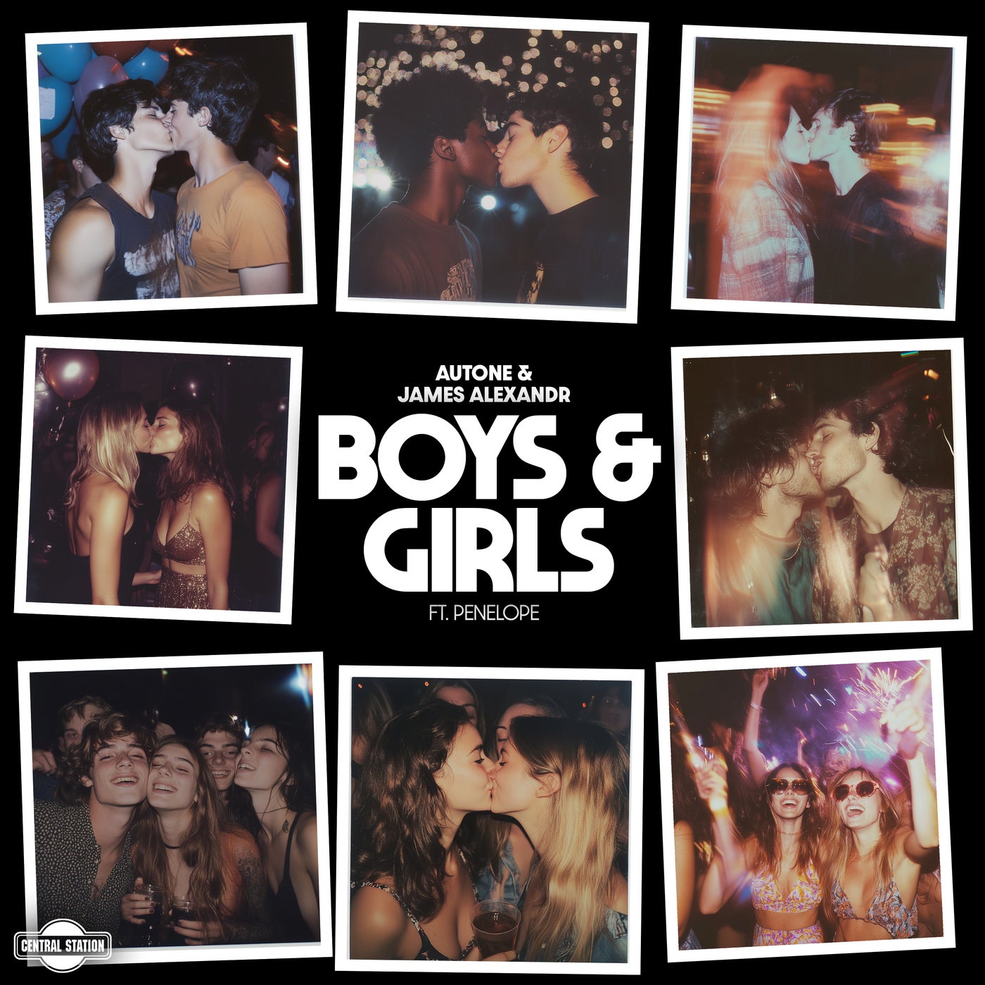 Boys & Girls (feat. Penelope) [Extended Mix]