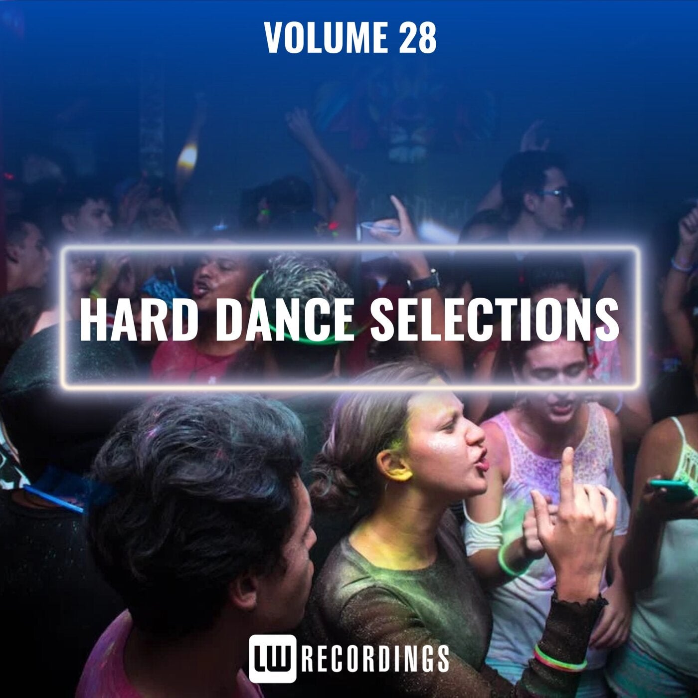 Hard Dance Selections, Vol. 28
