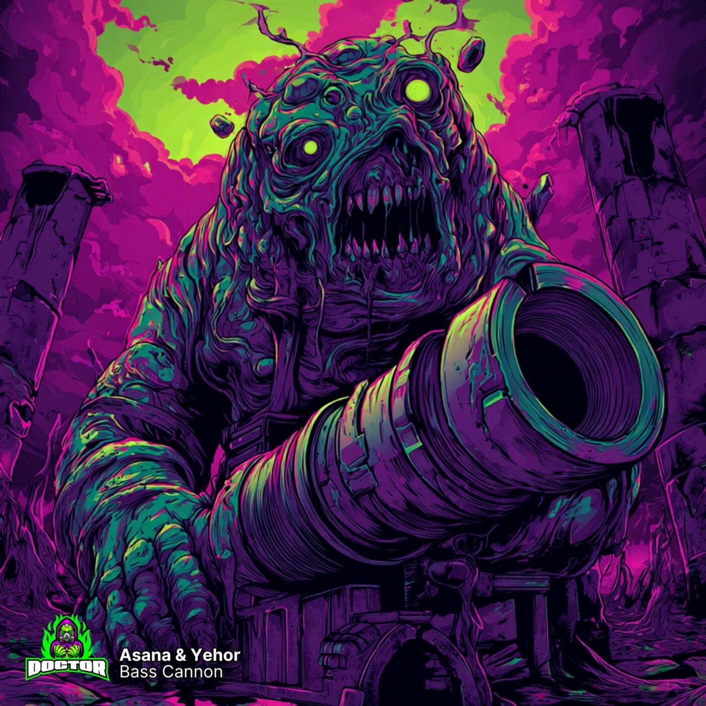 Bass Cannon