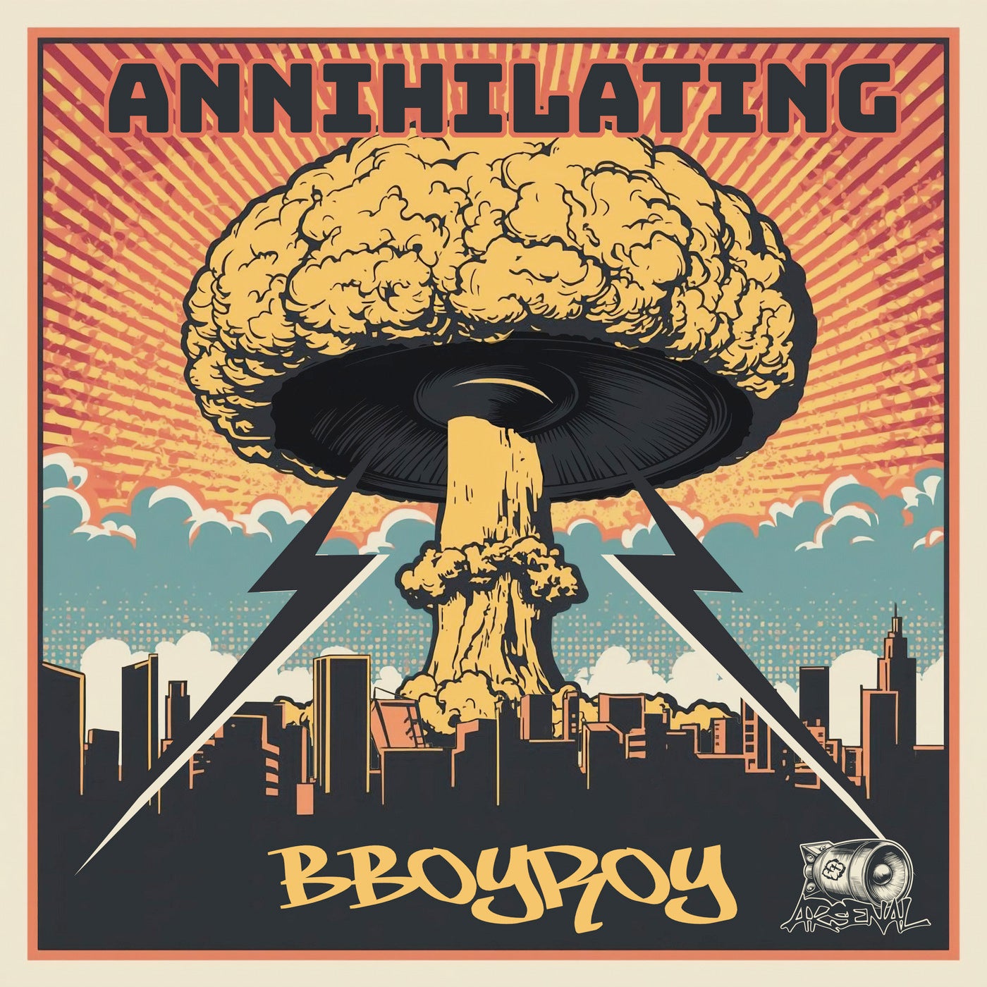 Annihilating