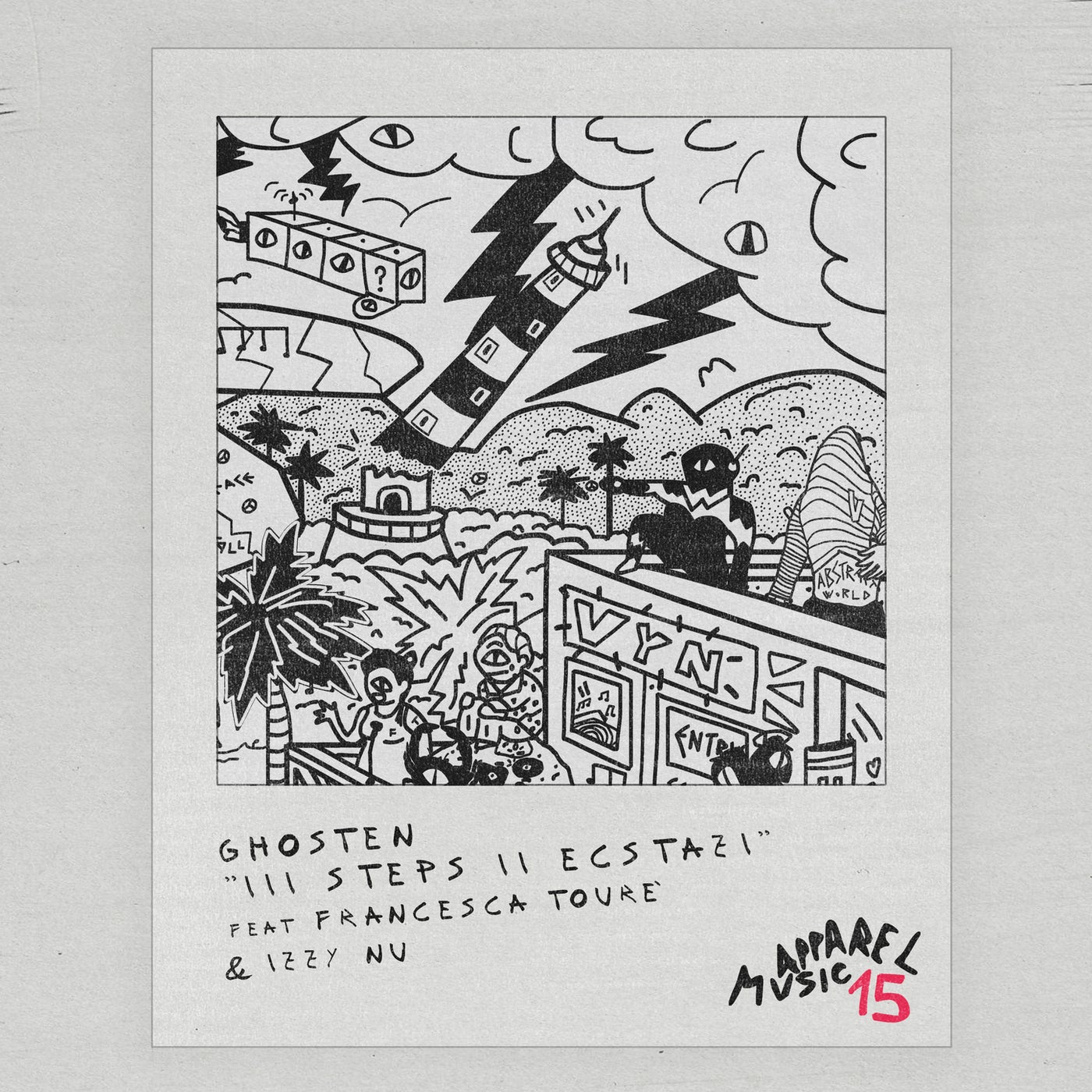 III Steps II EcstazI