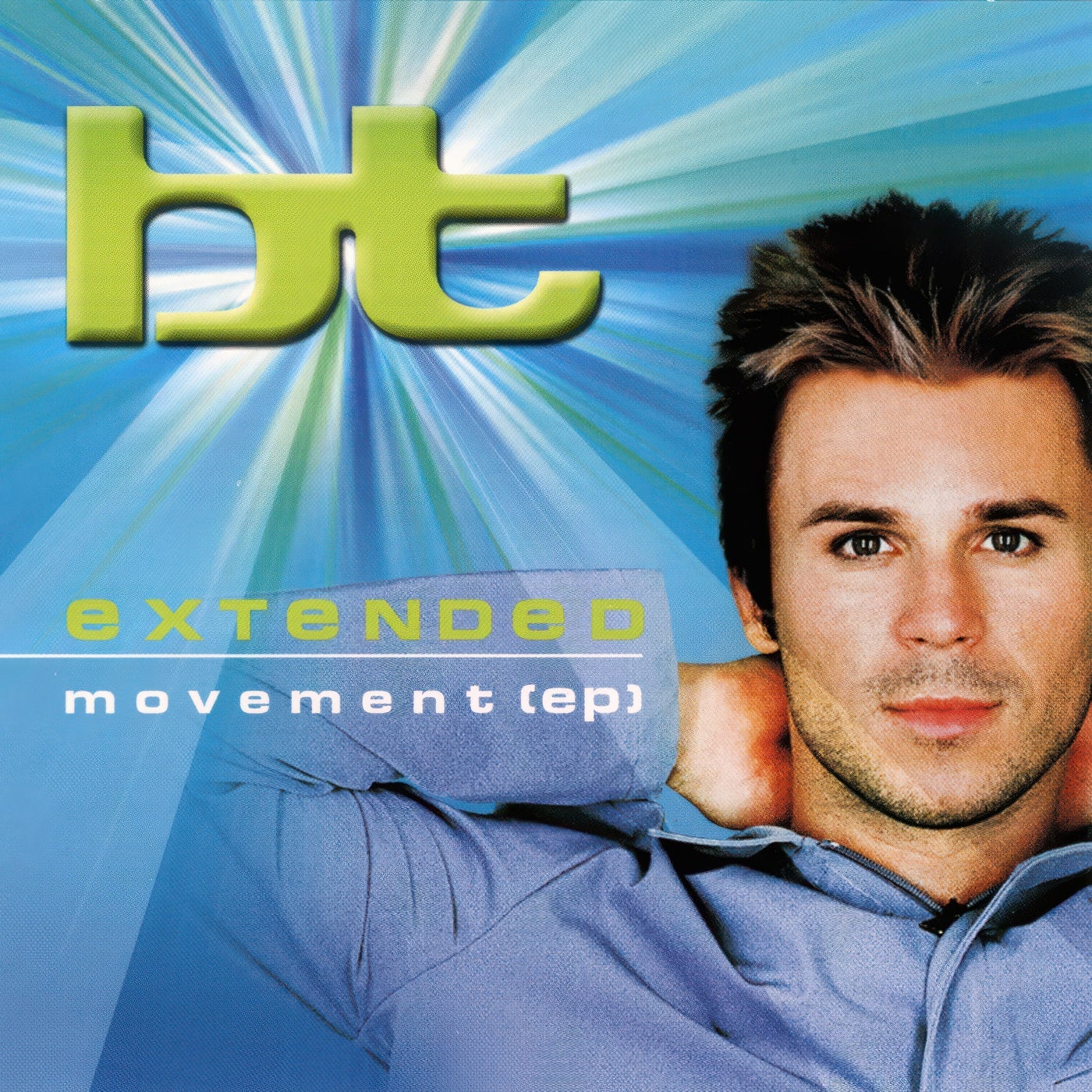 Cover art for Extended Movement EP
