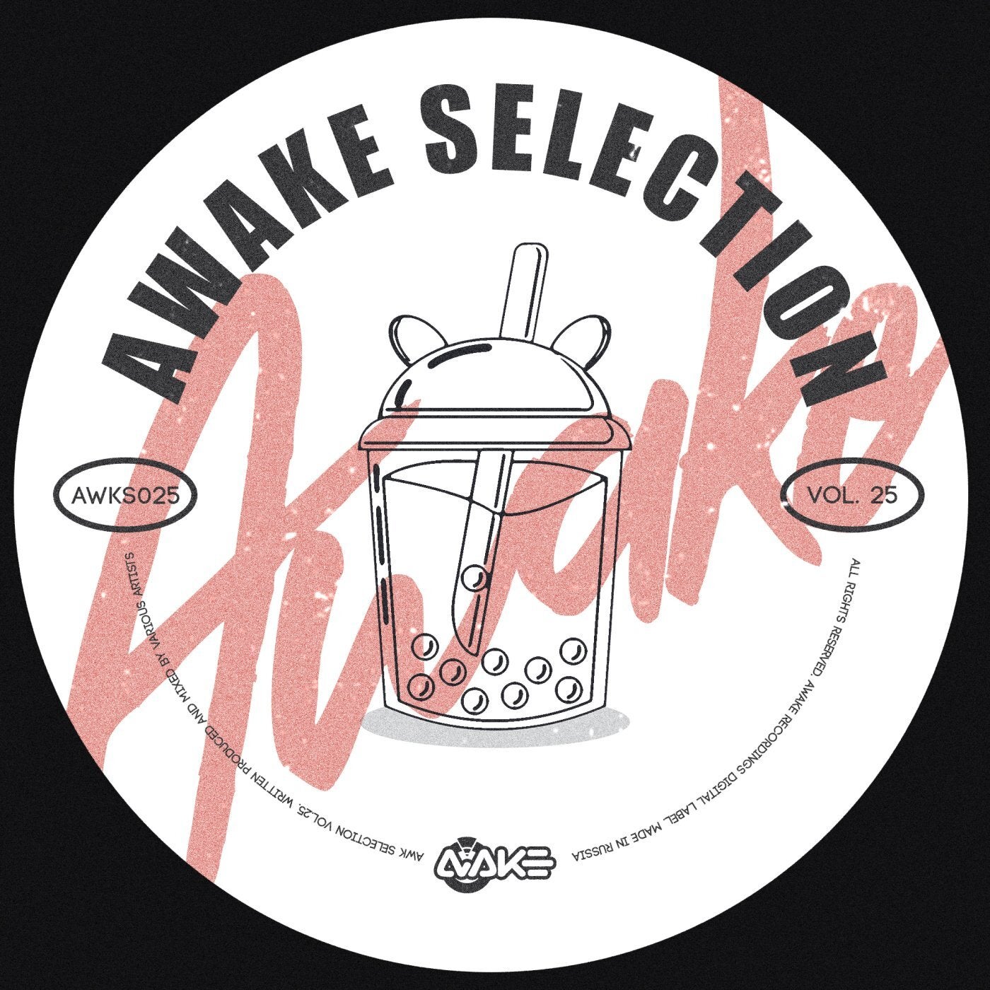 AWK Selection, Vol. 25