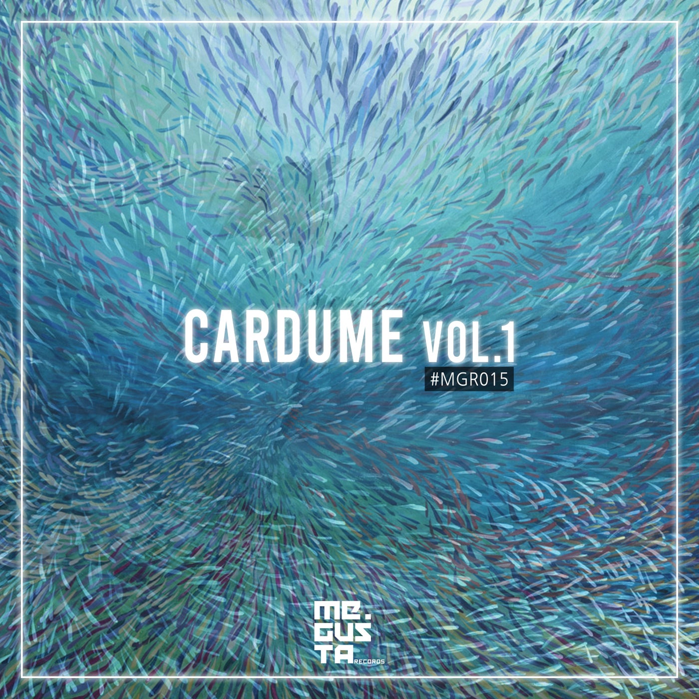 Cardume Vol.1 MGR015