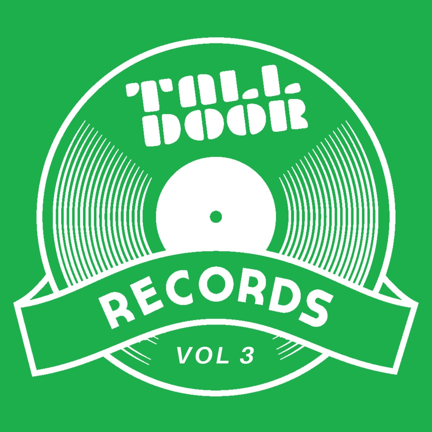 TALLDOOR RECORDS, Vol. 3