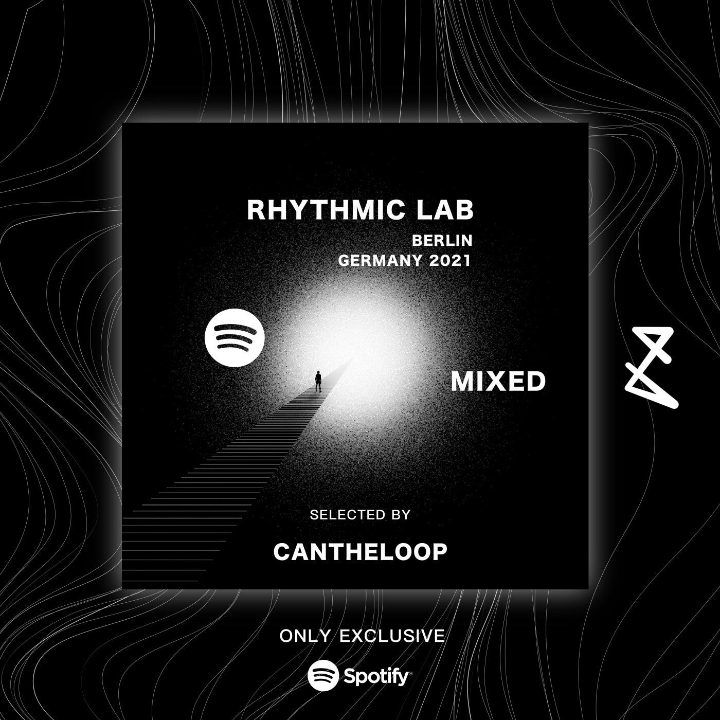 Rhythmic Lab - Berlin, Germany 2021 (Mixed by Cantheloop)