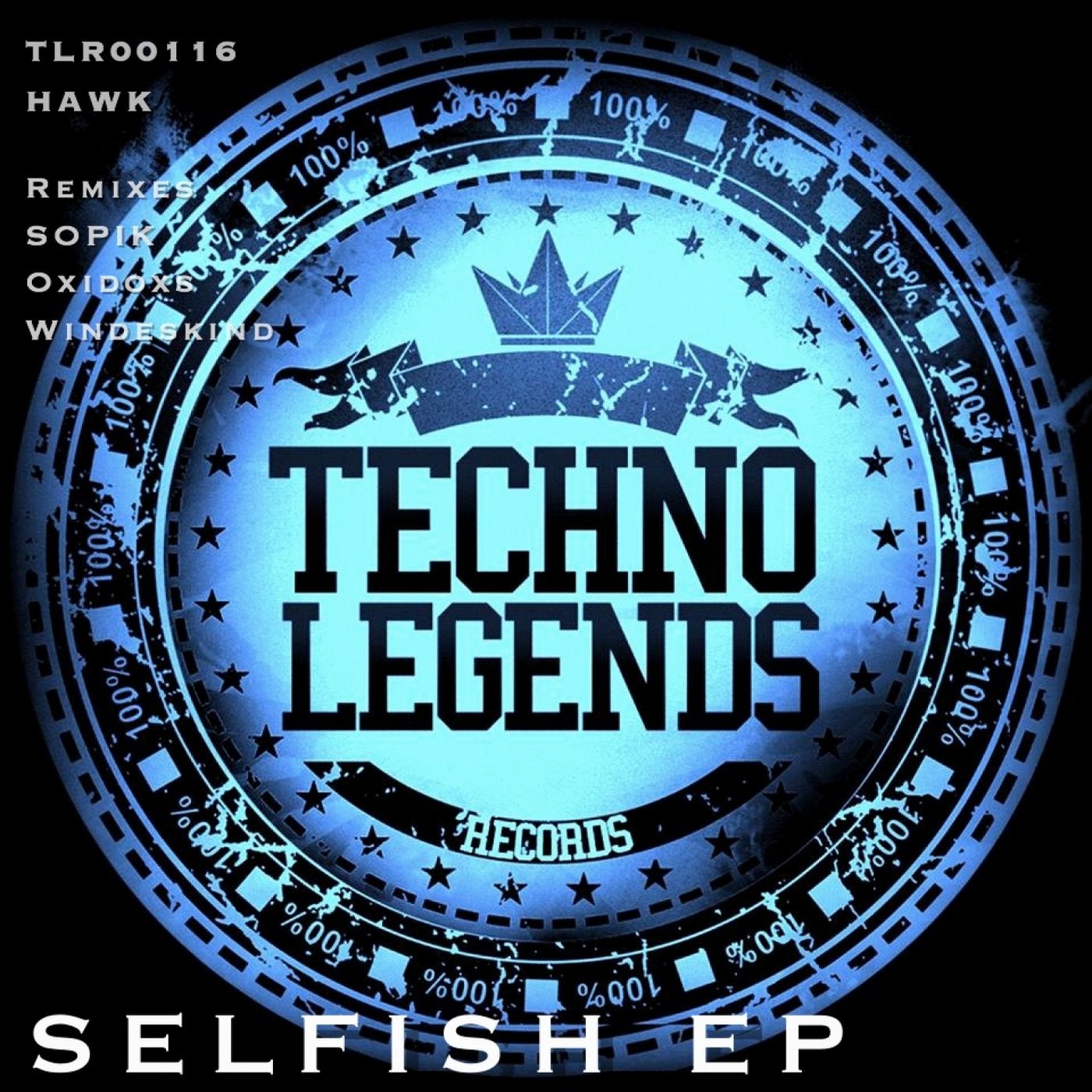 Selfish EP