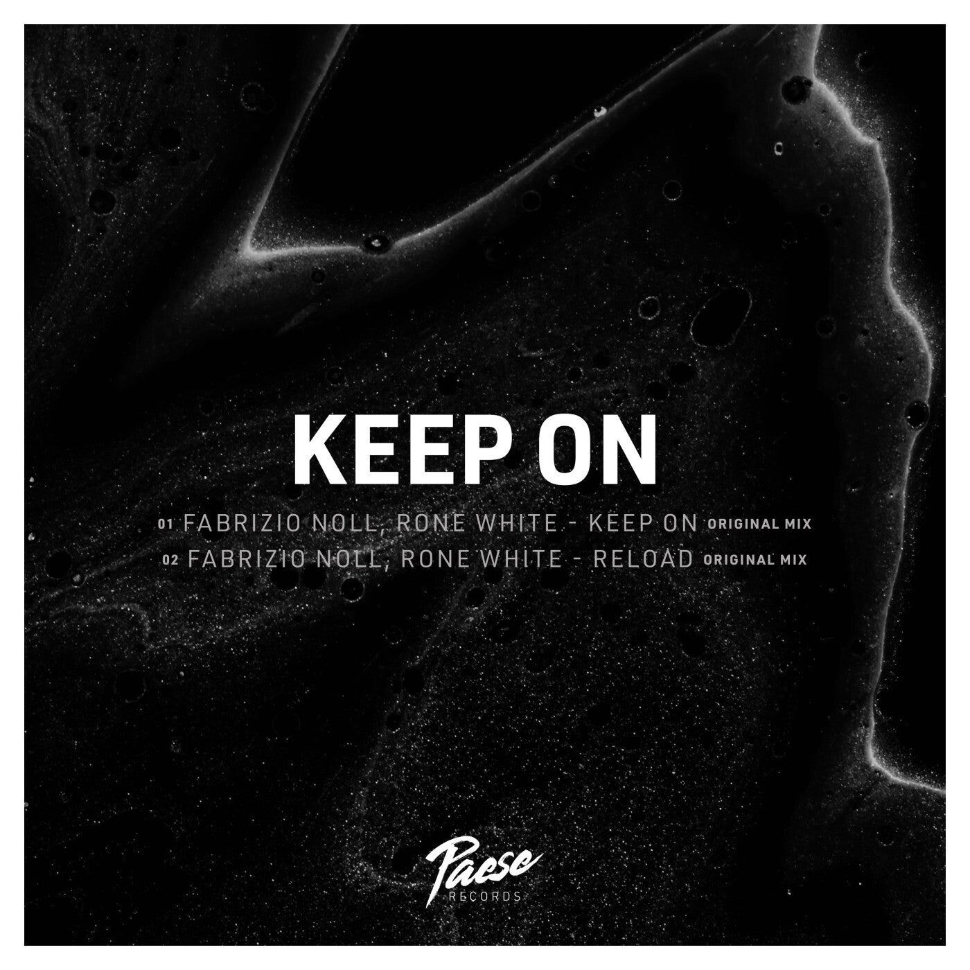 Keep On EP