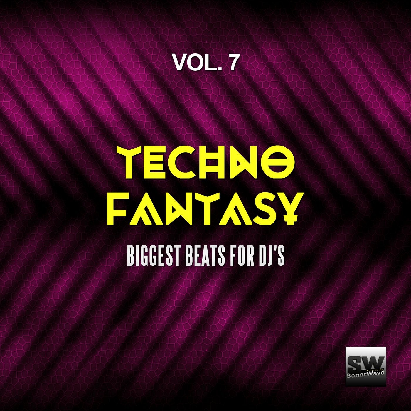 Techno Fantasy, Vol. 7 (Biggest Beats For DJ's)