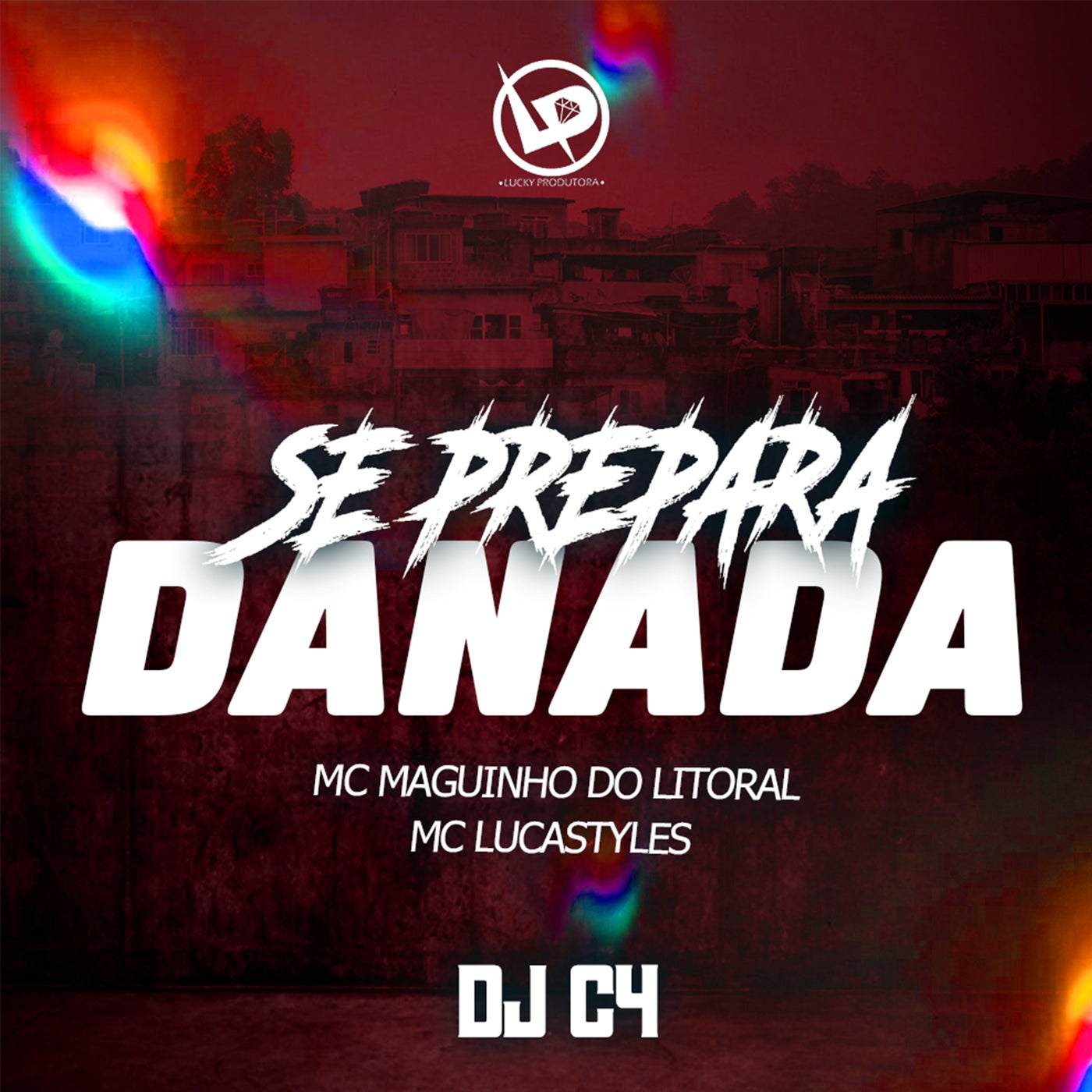 Se Prepara Danada