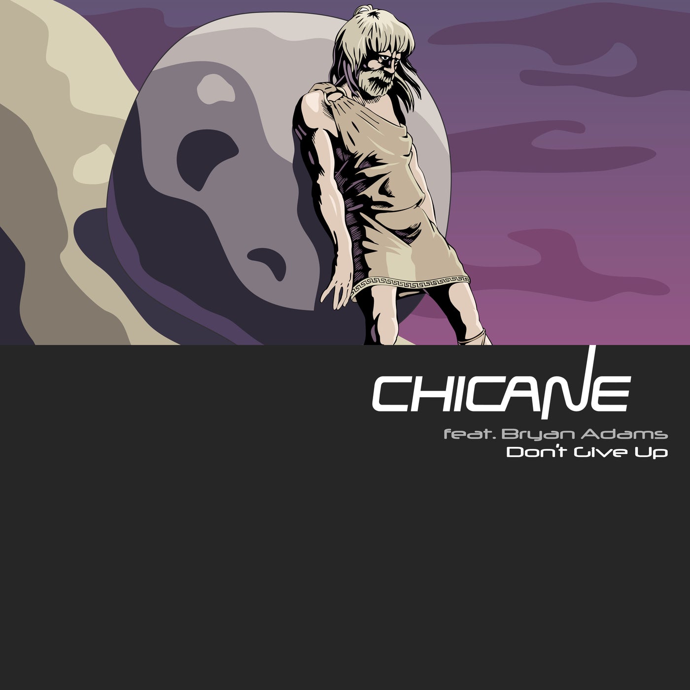 Chicane - Don't Give Up (Disco Citizens vs. Tomski Remix)