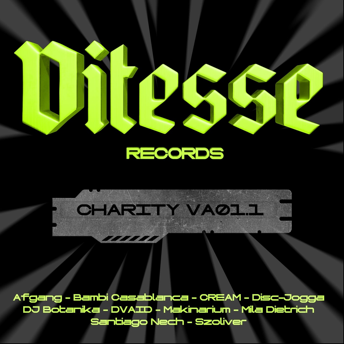 Vitesse Charity Va01​.​1 (Vit​-​Va01​.​1)