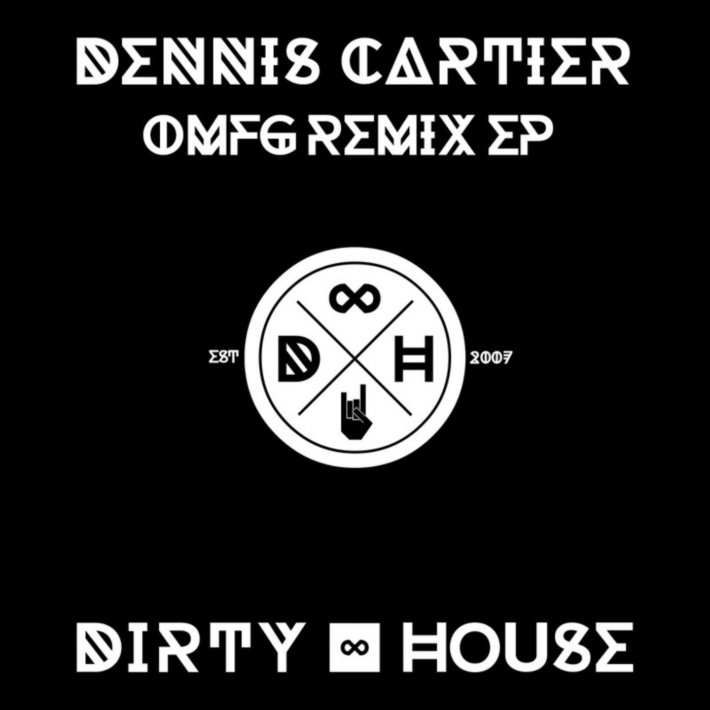 OMFG Remix EP